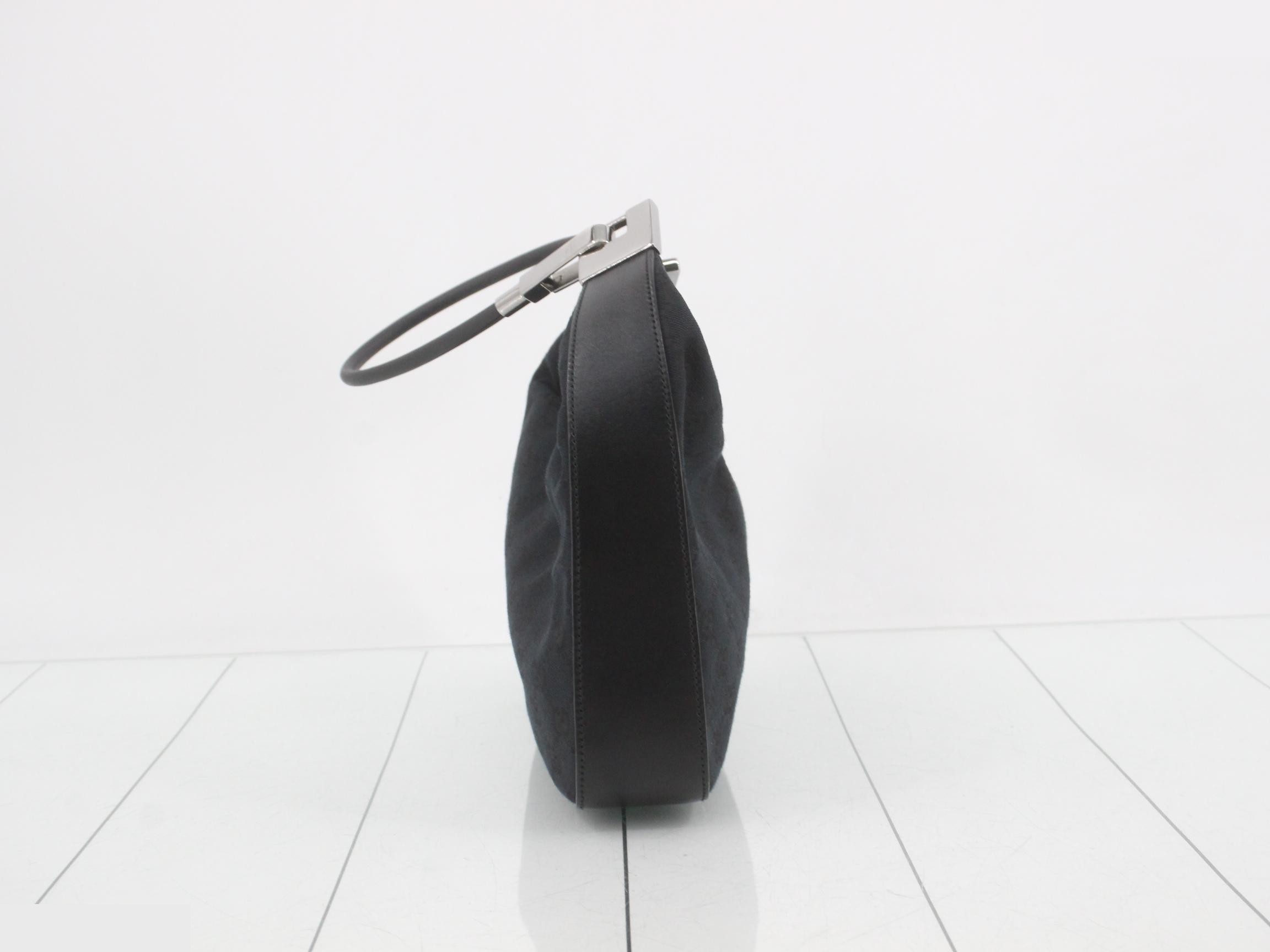 GG Canvas x Leather 001 3812 — view 4