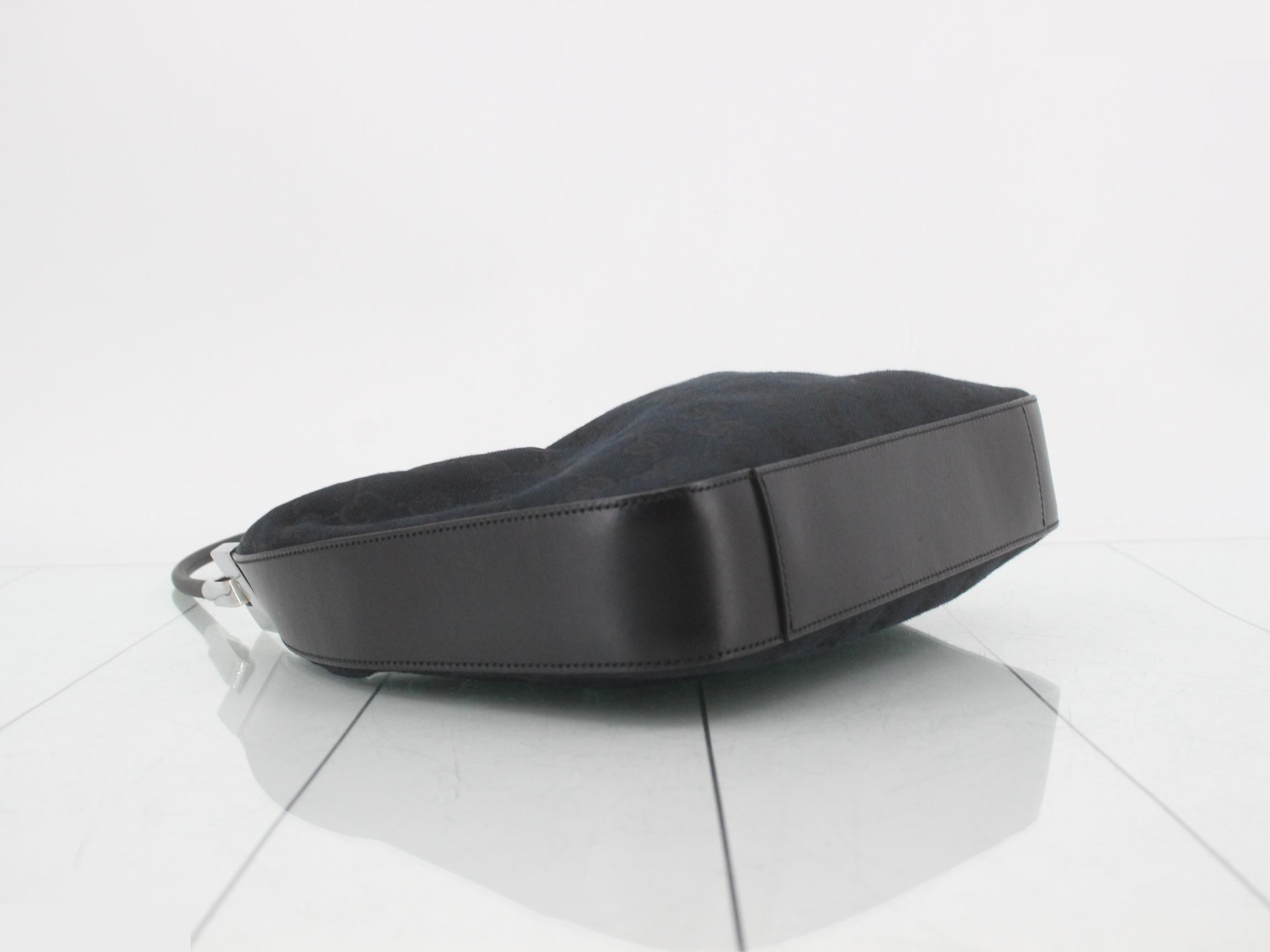 GG Canvas x Leather 001 3812 — view 5