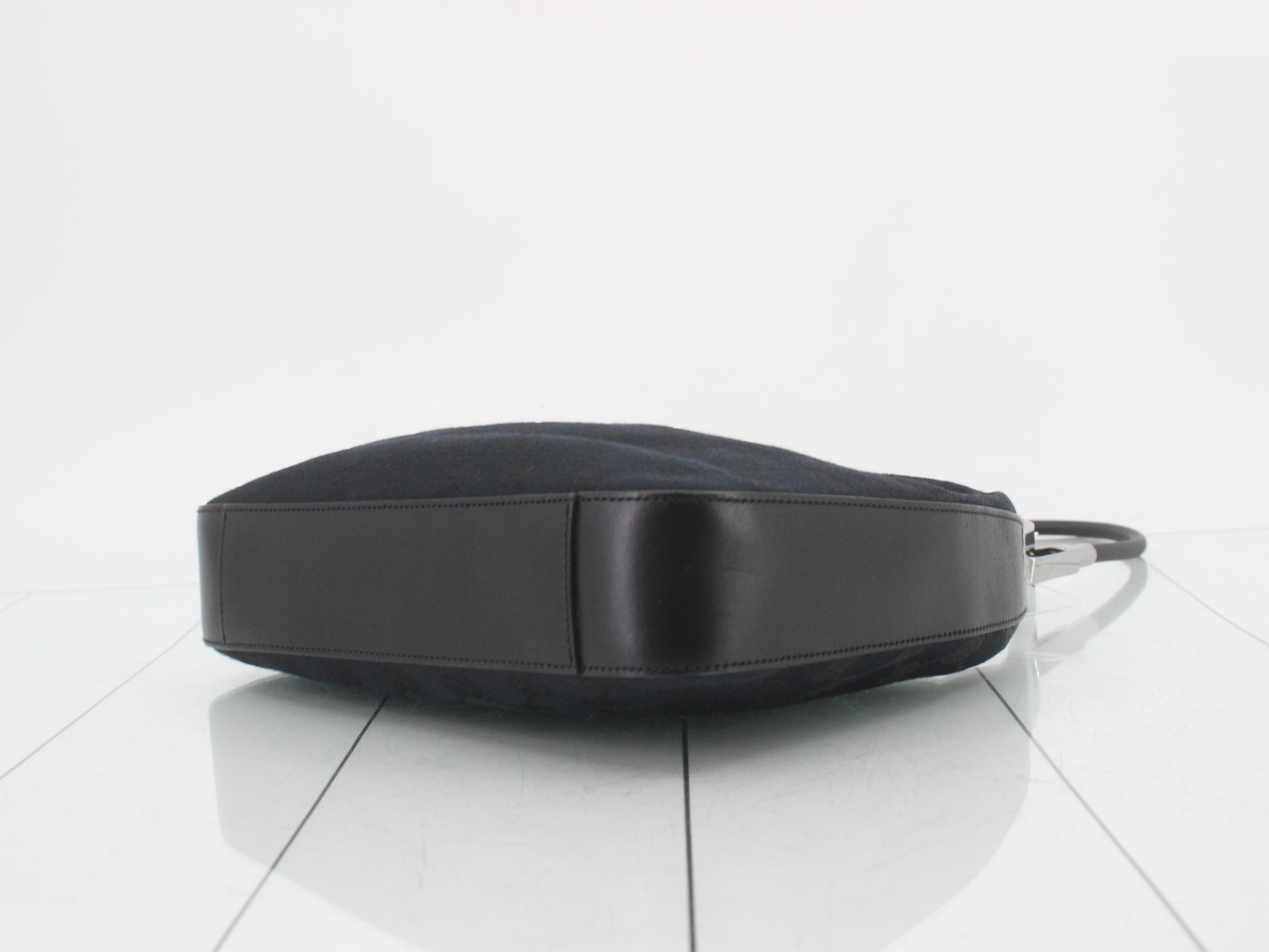 GG Canvas x Leather 001 3812 — view 6