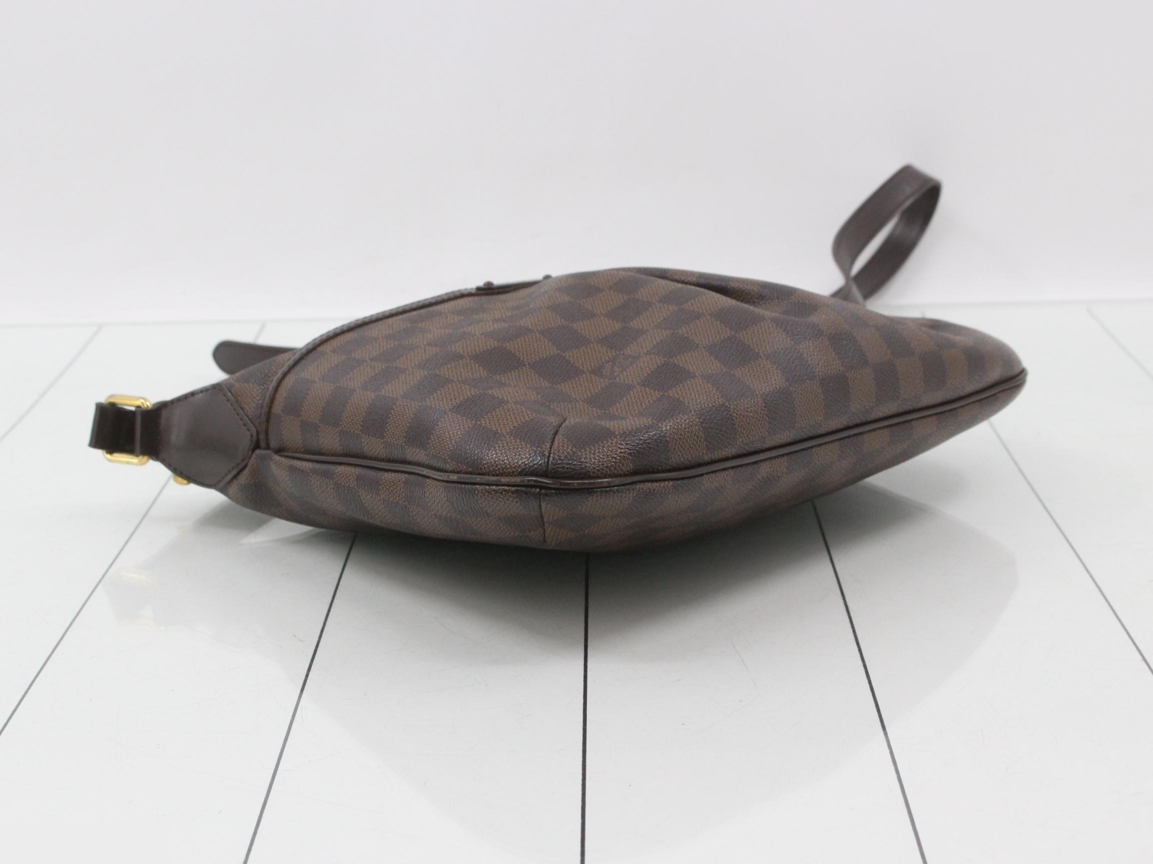 Bloomsbury Damier Shoulder Bag — view 5