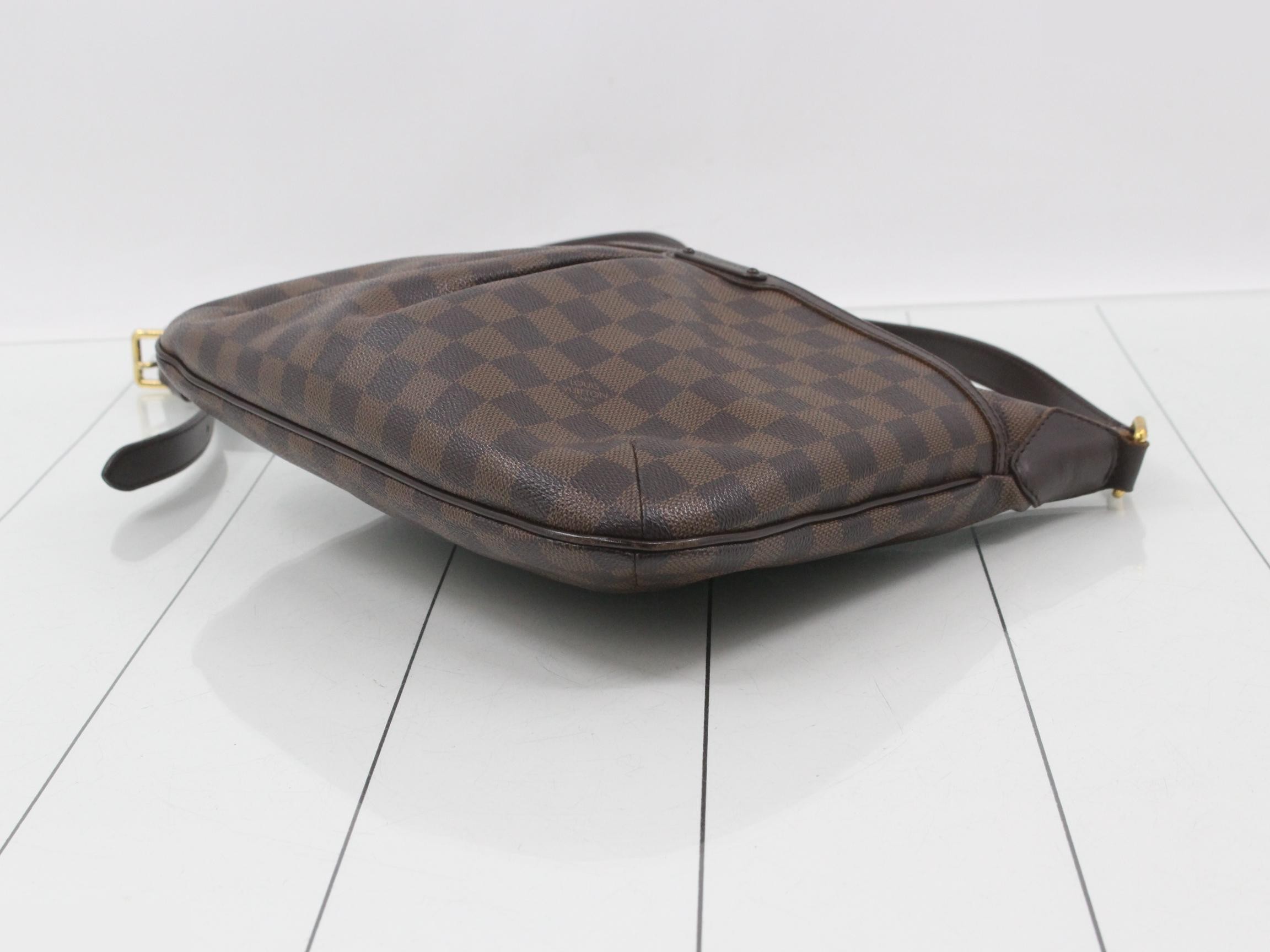 Bloomsbury Damier Shoulder Bag — view 6
