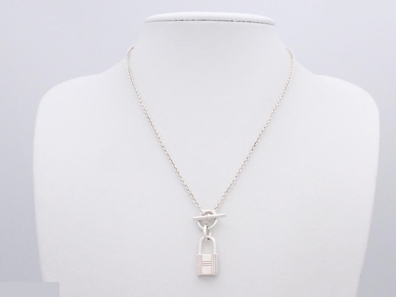 Cadena Amulet Necklace, 925 sterling silver, 11.5g — view 3
