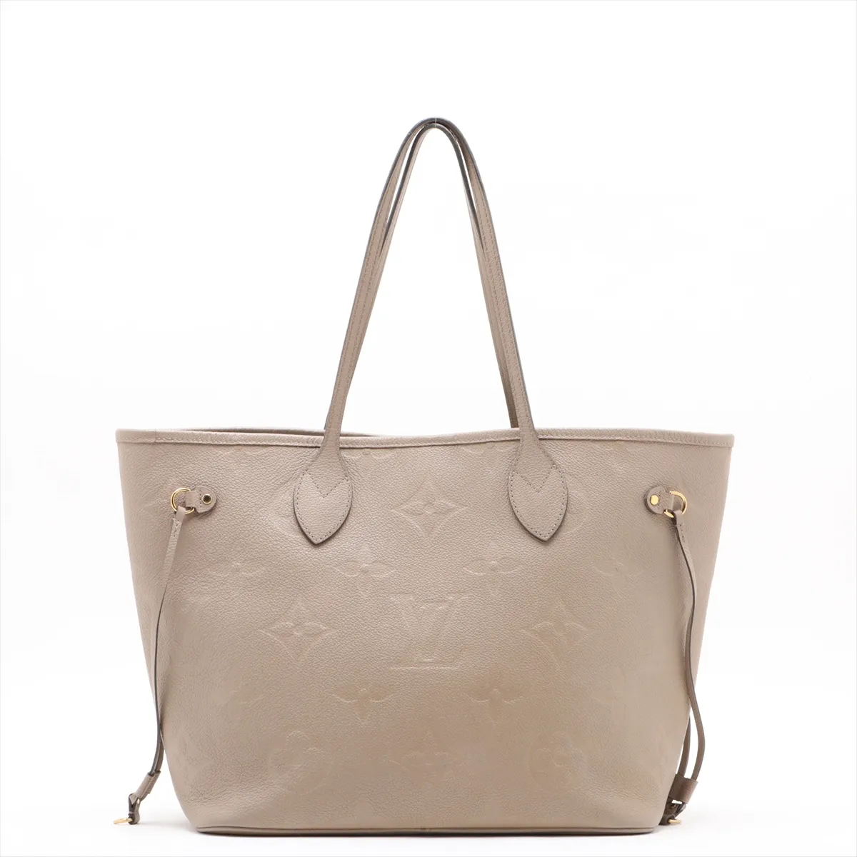 Monogram Empreinte Neverfull MM M45686, serial number unknown, beige — view 2
