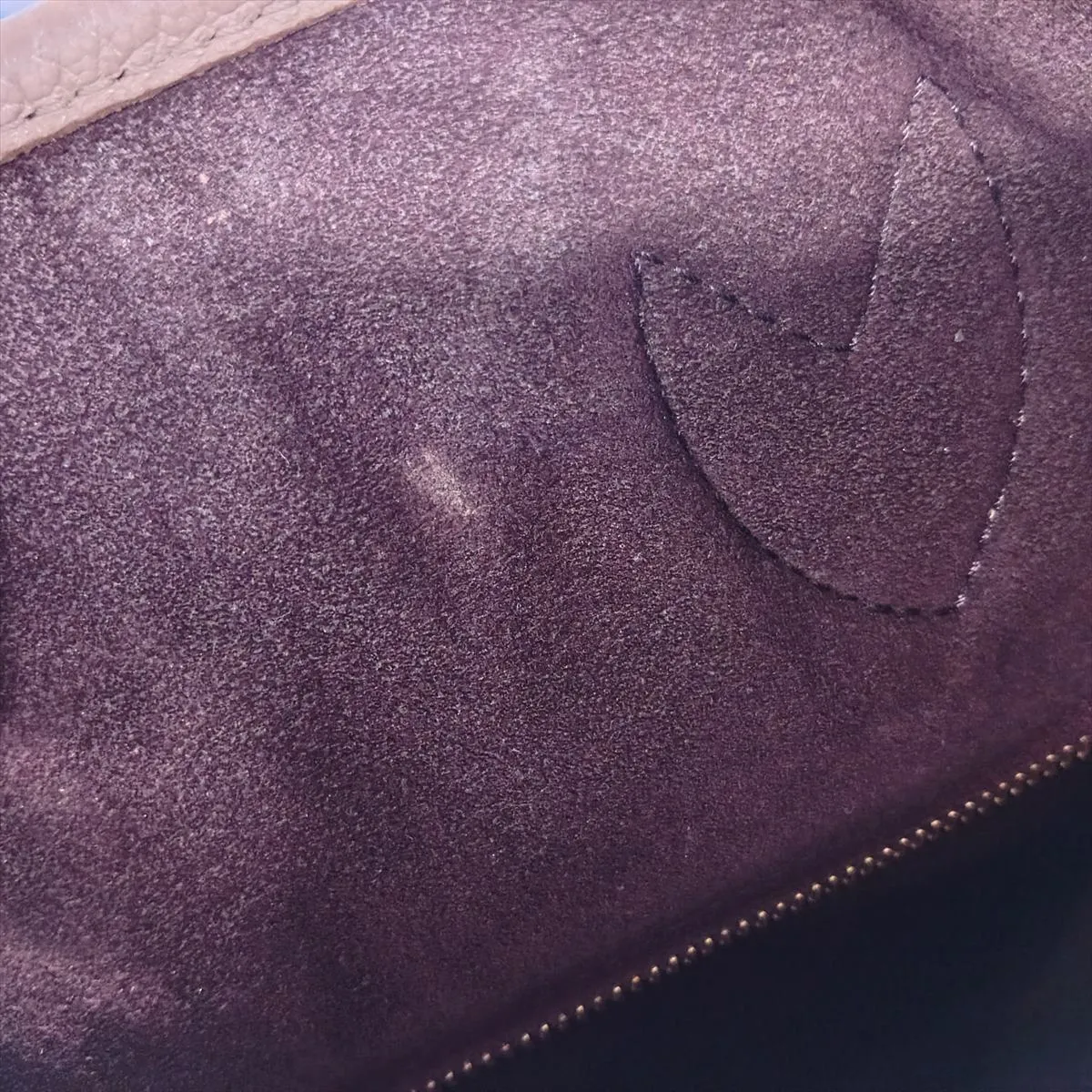 Monogram Empreinte Neverfull MM M45686, serial number unknown, beige — view 14