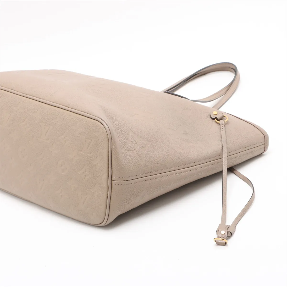 Monogram Empreinte Neverfull MM M45686, serial number unknown, beige — view 3