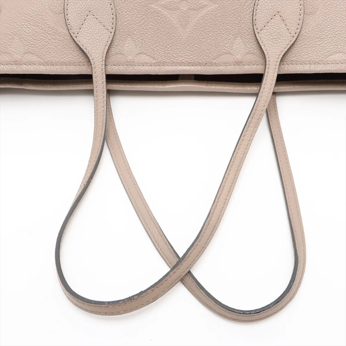 Monogram Empreinte Neverfull MM M45686, serial number unknown, beige — view 5