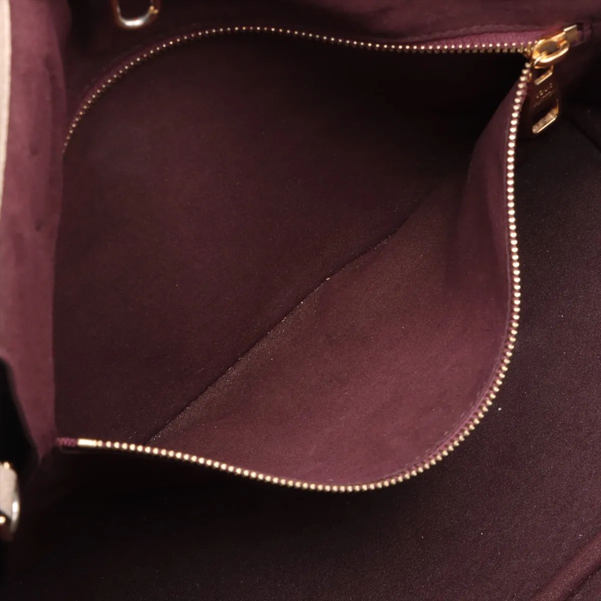 Monogram Empreinte Neverfull MM M45686, serial number unknown, beige — view 8
