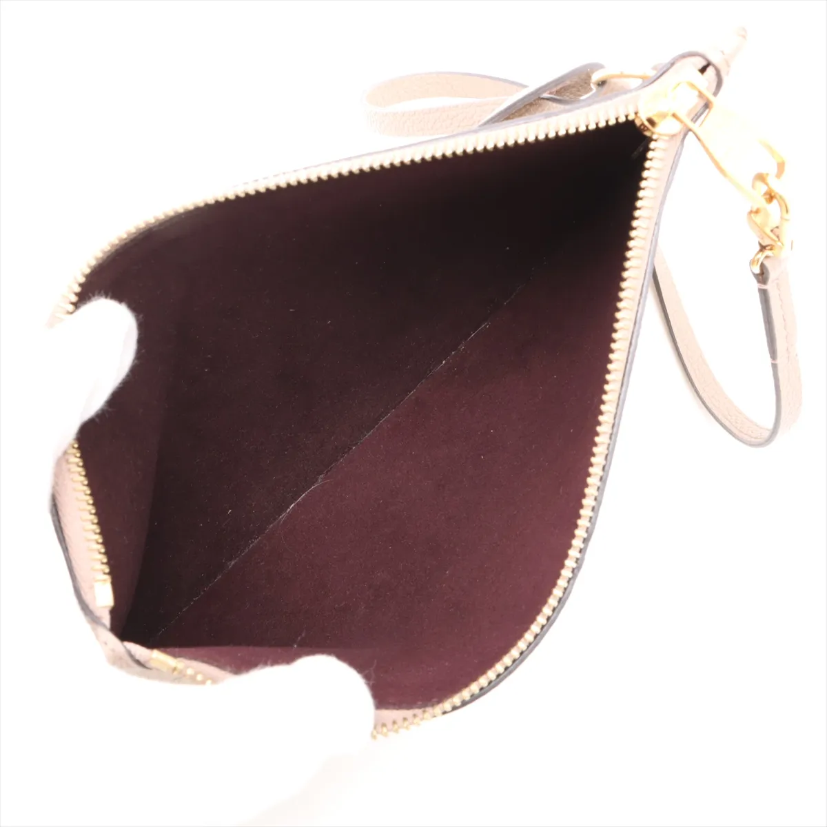 Monogram Empreinte Neverfull MM M45686, serial number unknown, beige — view 9
