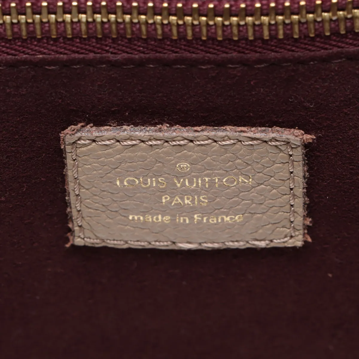 Monogram Empreinte Neverfull MM M45686, serial number unknown, beige — view 10