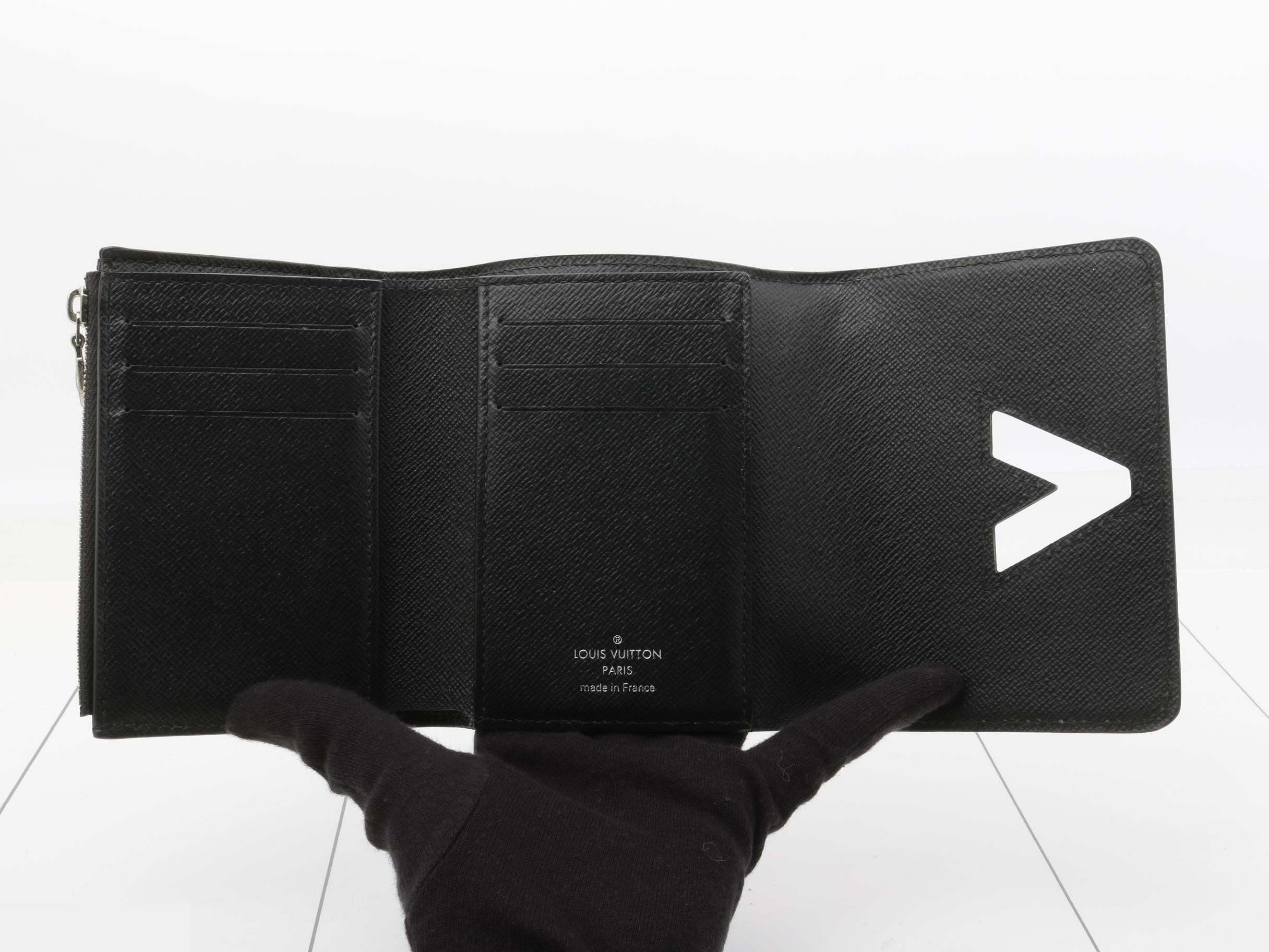 Portefeuille Twist Compact — view 4