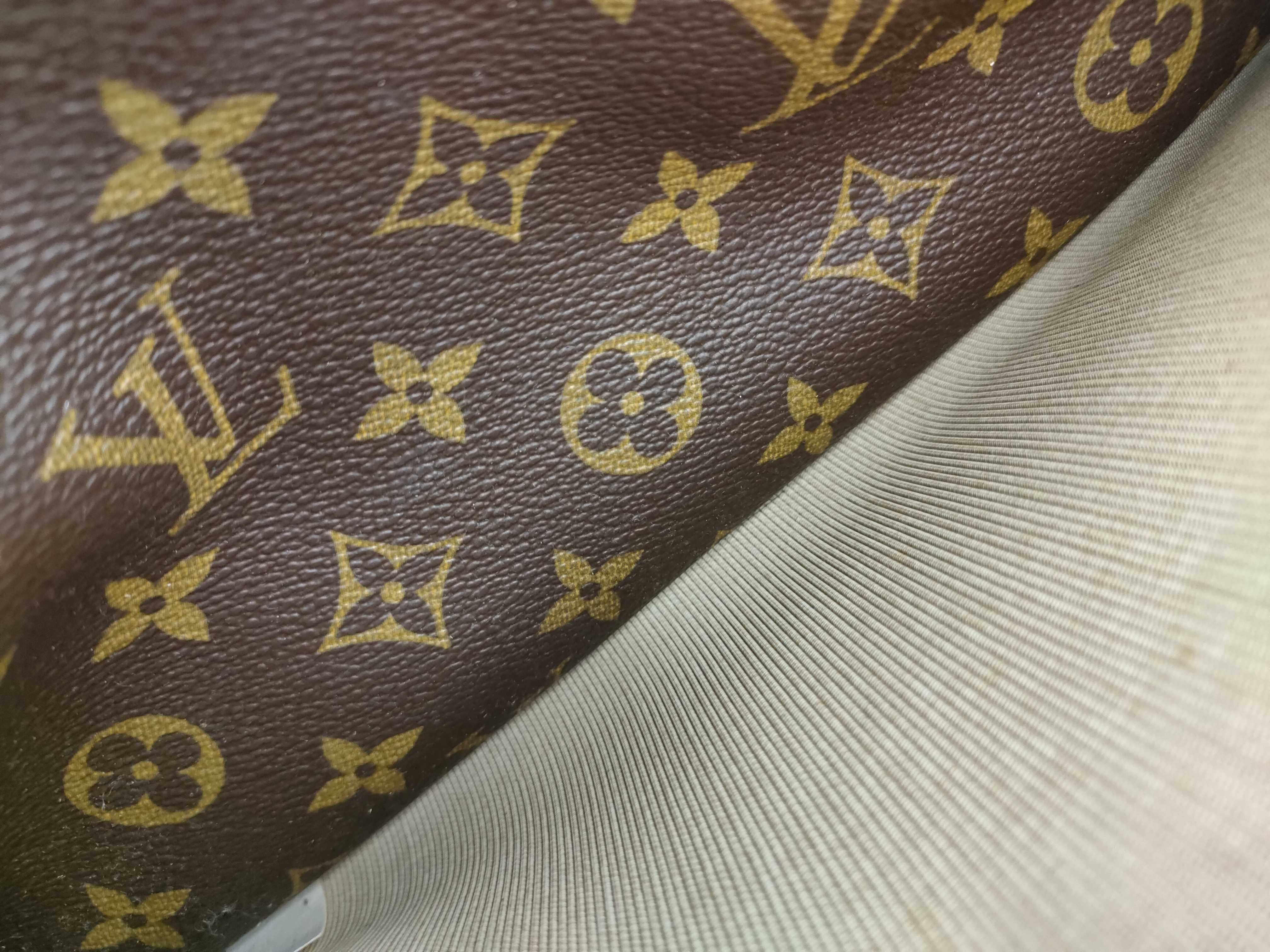 Monogram Deauville M47270 MB0090 Brown Handbag — view 14