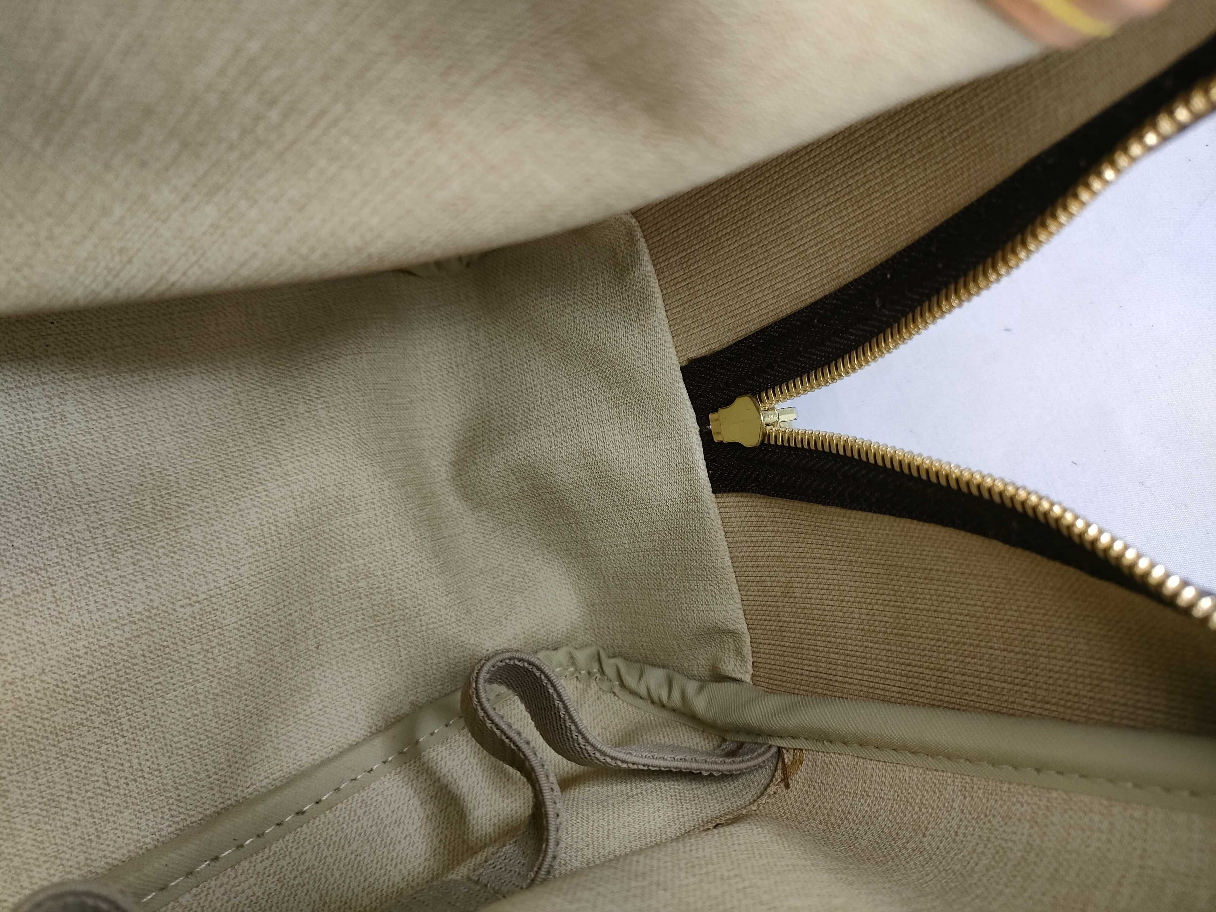 Monogram Deauville M47270 MB0090 Brown Handbag — view 9