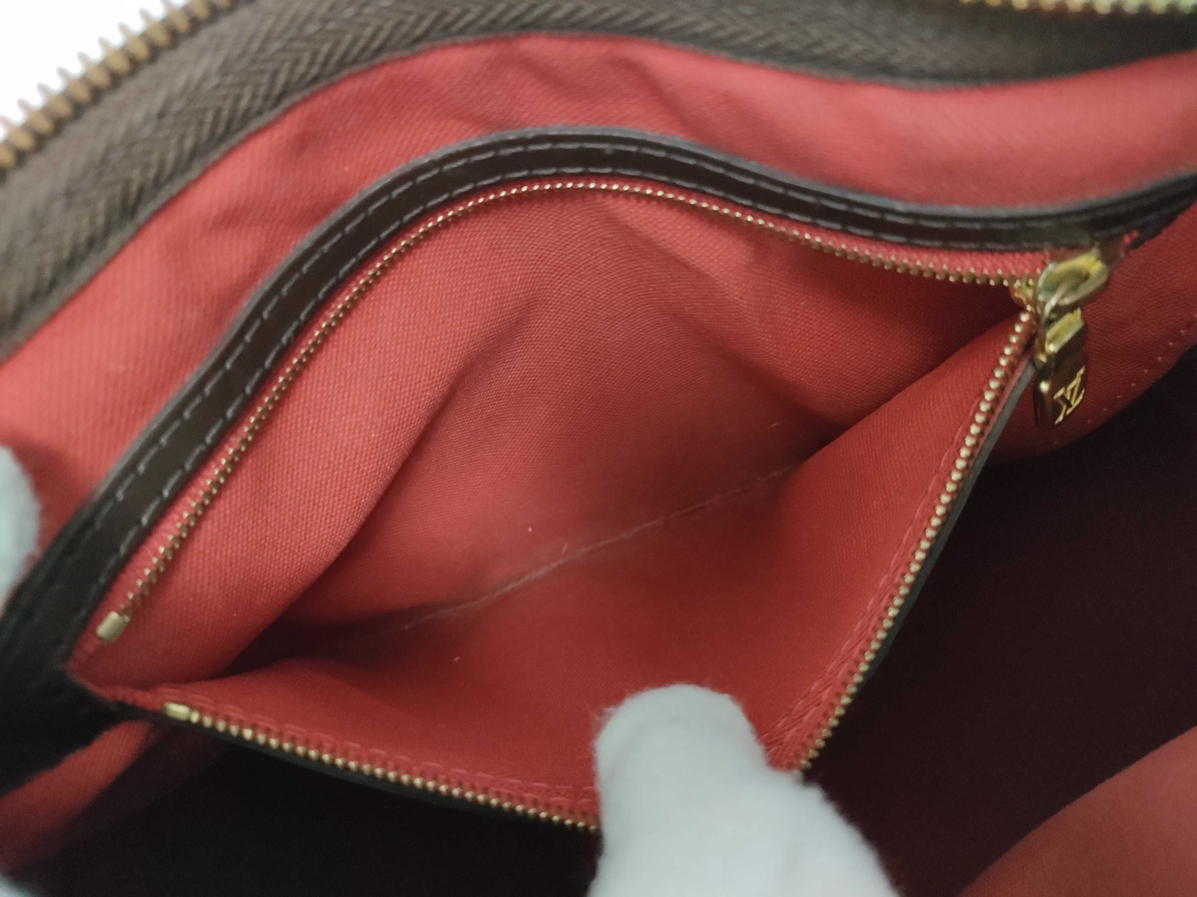 Damier FR- Damier Speedy Bandoulière 30 N41367 Bag Handbag — view 12
