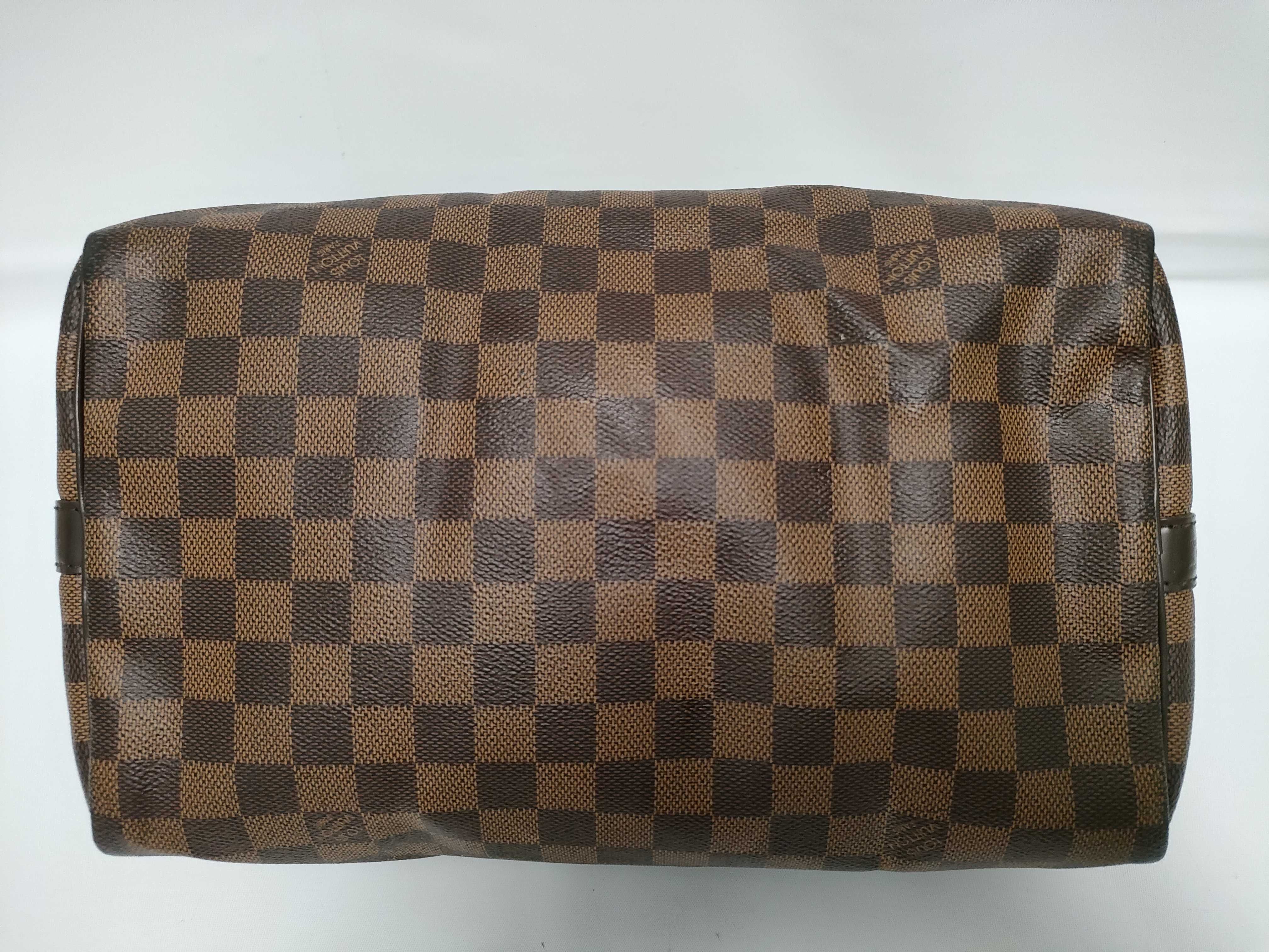 Damier FR- Damier Speedy Bandoulière 30 N41367 Bag Handbag — view 3