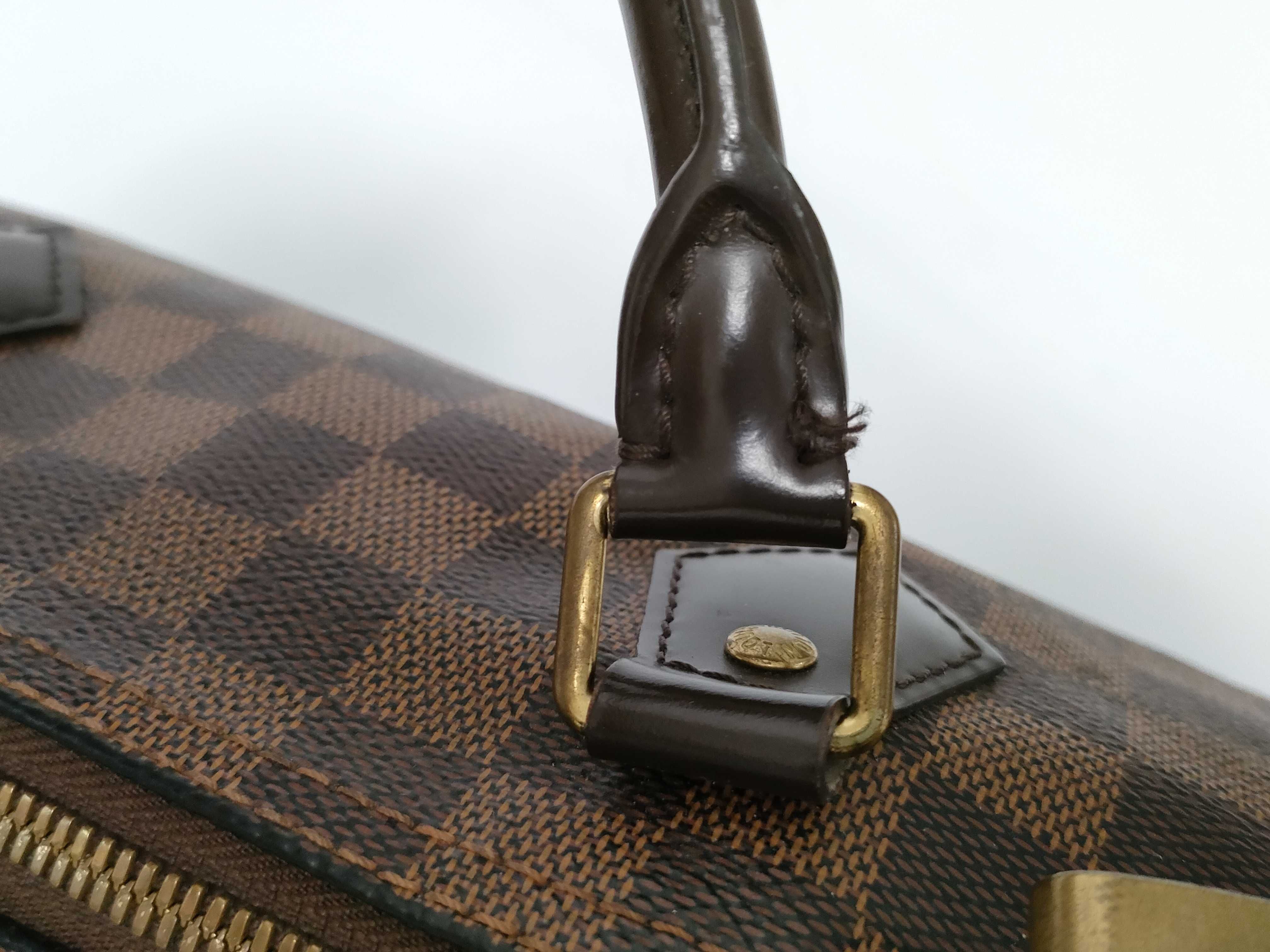 Damier FR- Damier Speedy Bandoulière 30 N41367 Bag Handbag — view 7