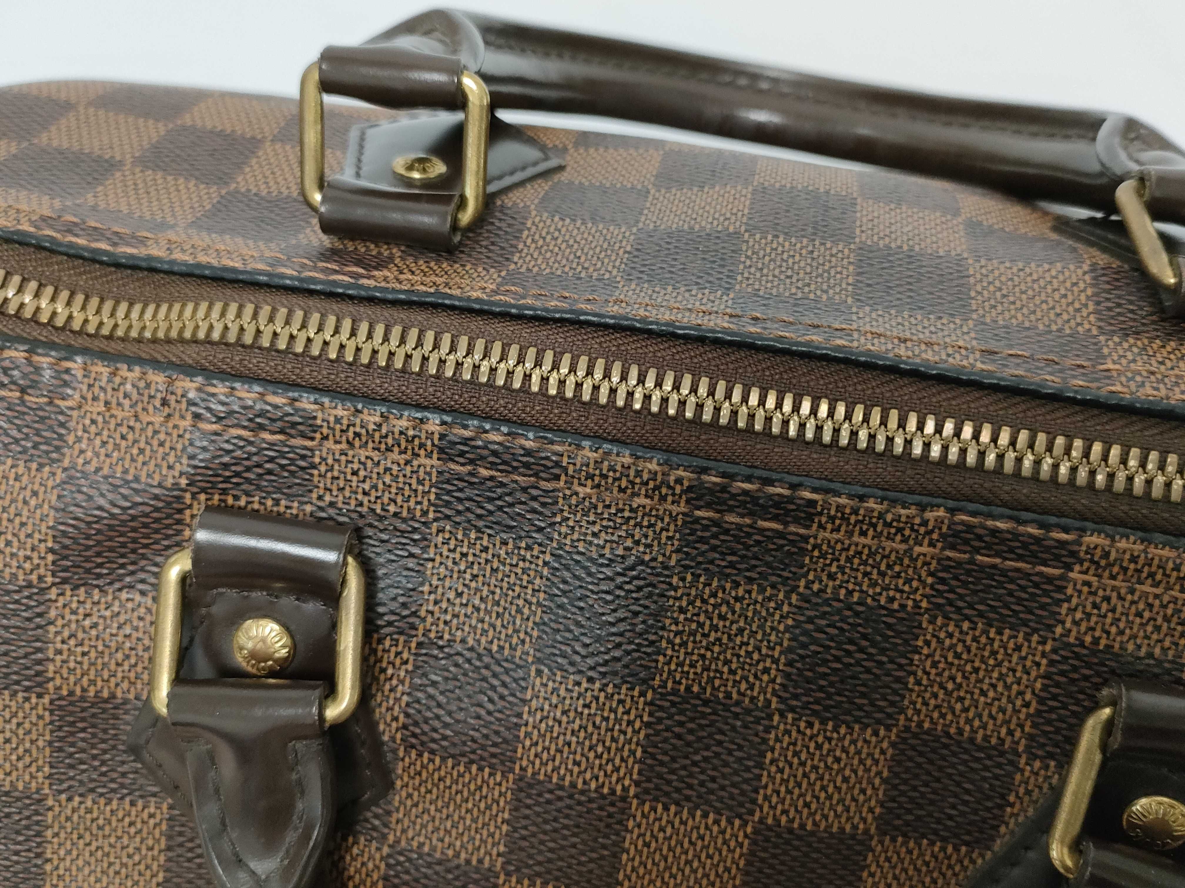 Damier FR- Damier Speedy Bandoulière 30 N41367 Bag Handbag — view 9