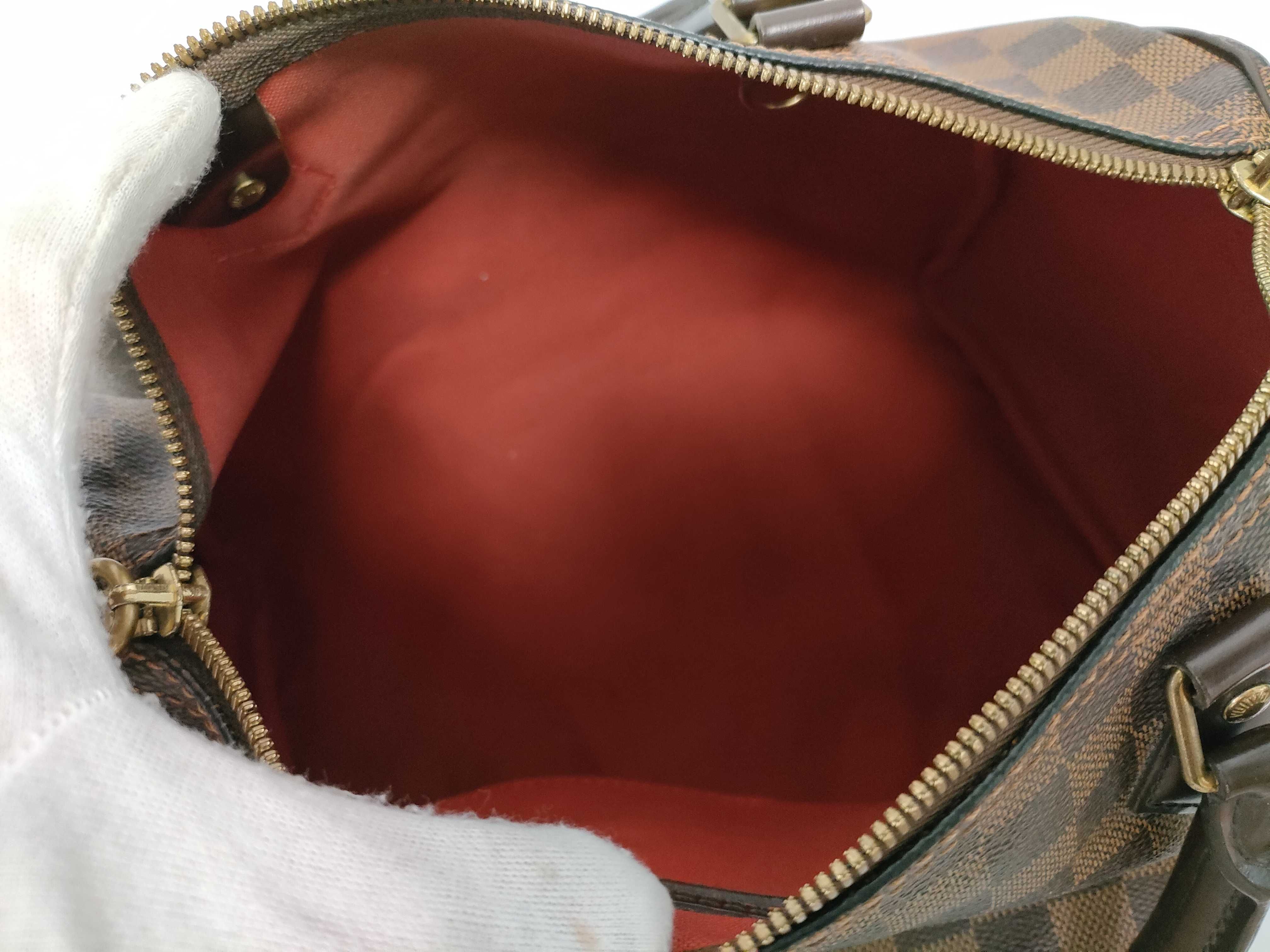 Damier FR- Damier Speedy Bandoulière 30 N41367 Bag Handbag — view 10