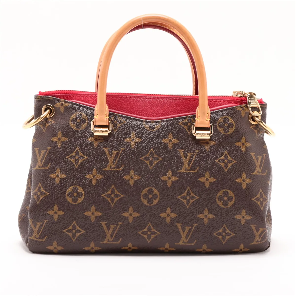 Monogram Pallas BB M41241 SN0165 Brown — view 2