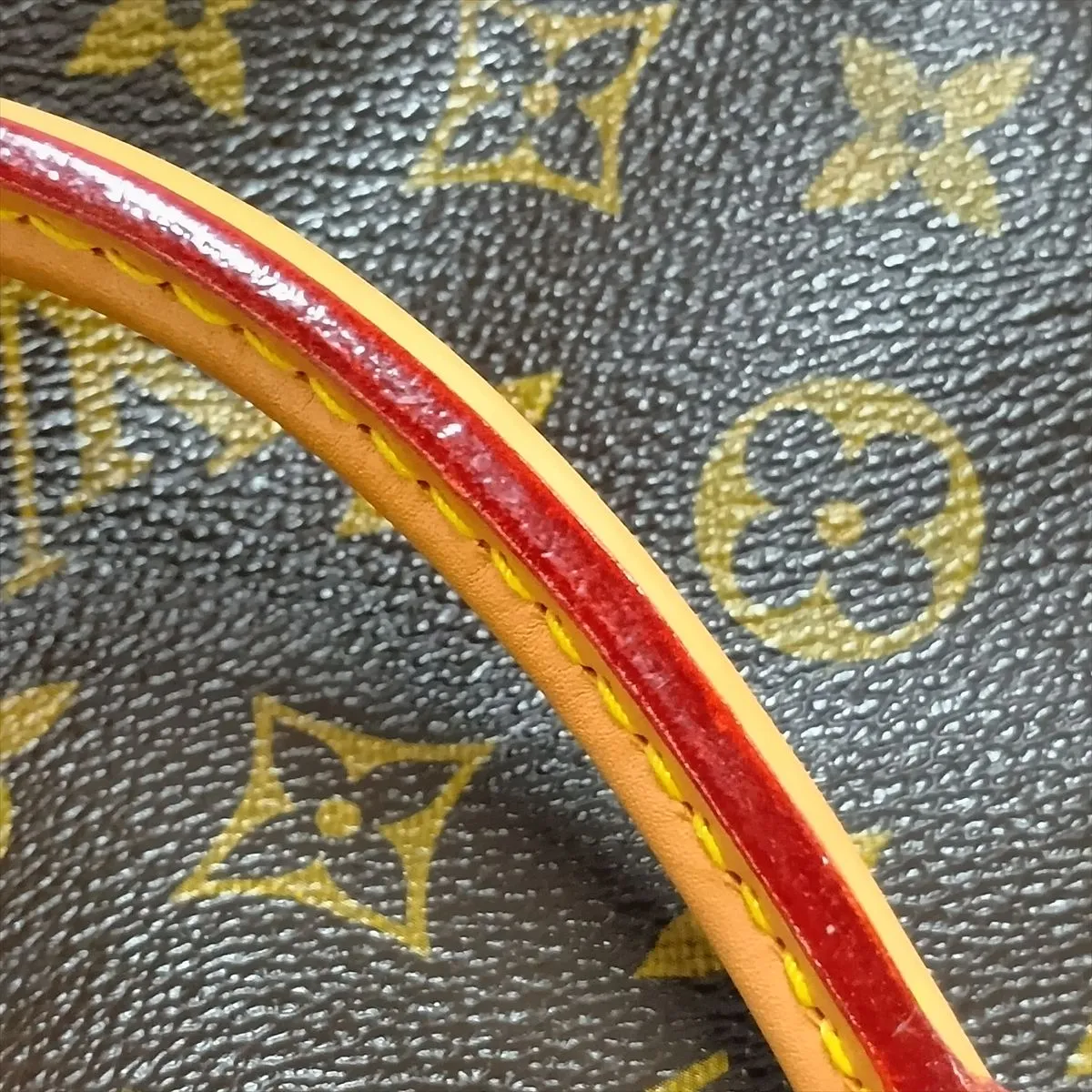 Monogram Pallas BB M41241 SN0165 Brown — view 13