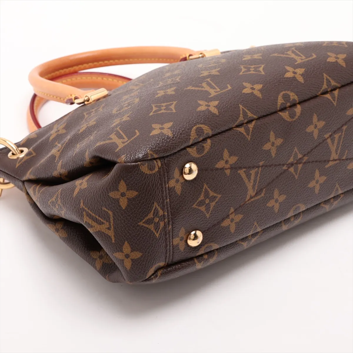 Monogram Pallas BB M41241 SN0165 Brown — view 4