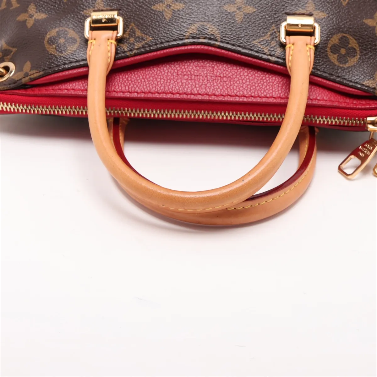 Monogram Pallas BB M41241 SN0165 Brown — view 5