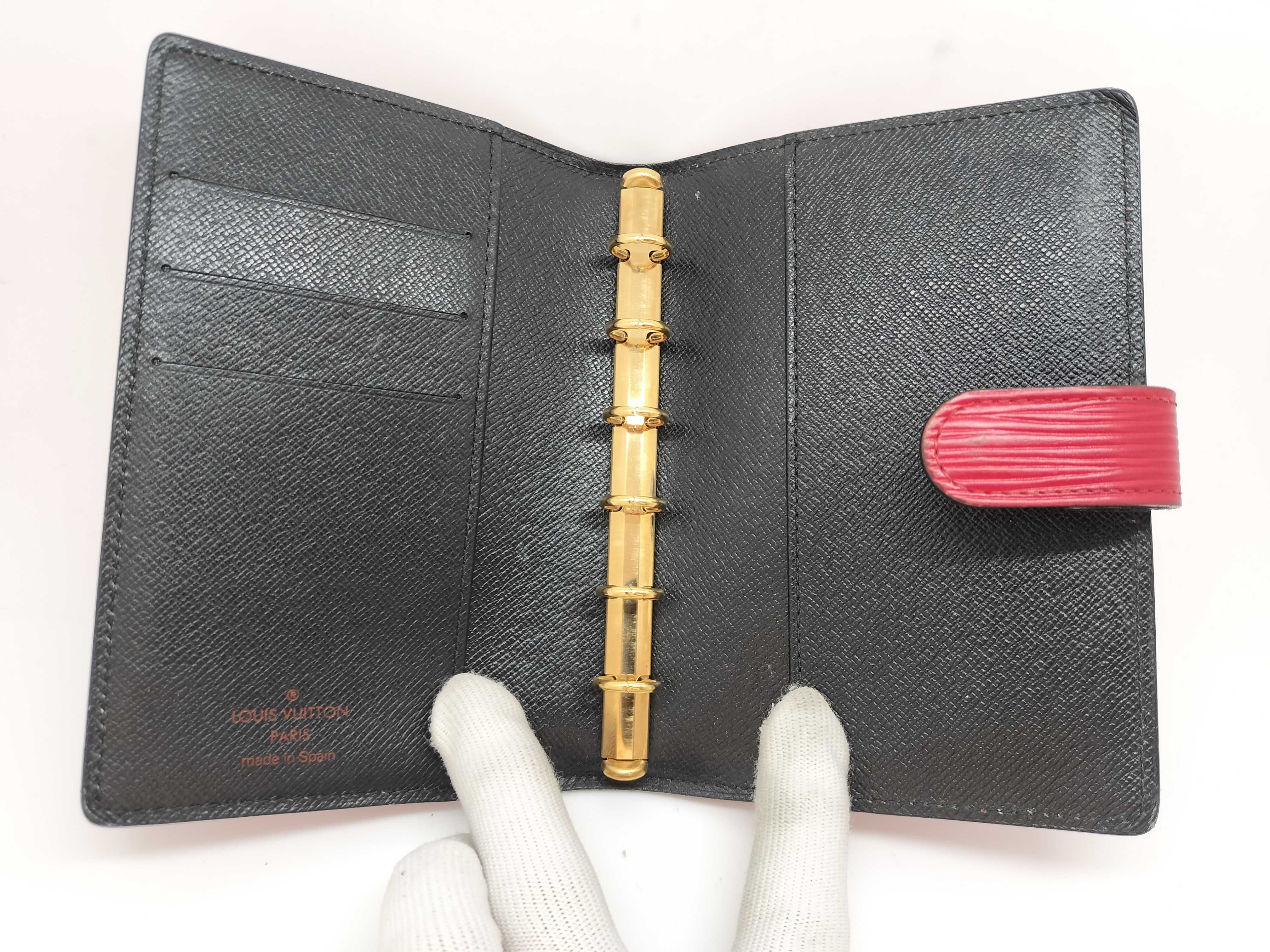 Epi Agenda PM Notebook Cover — view 7