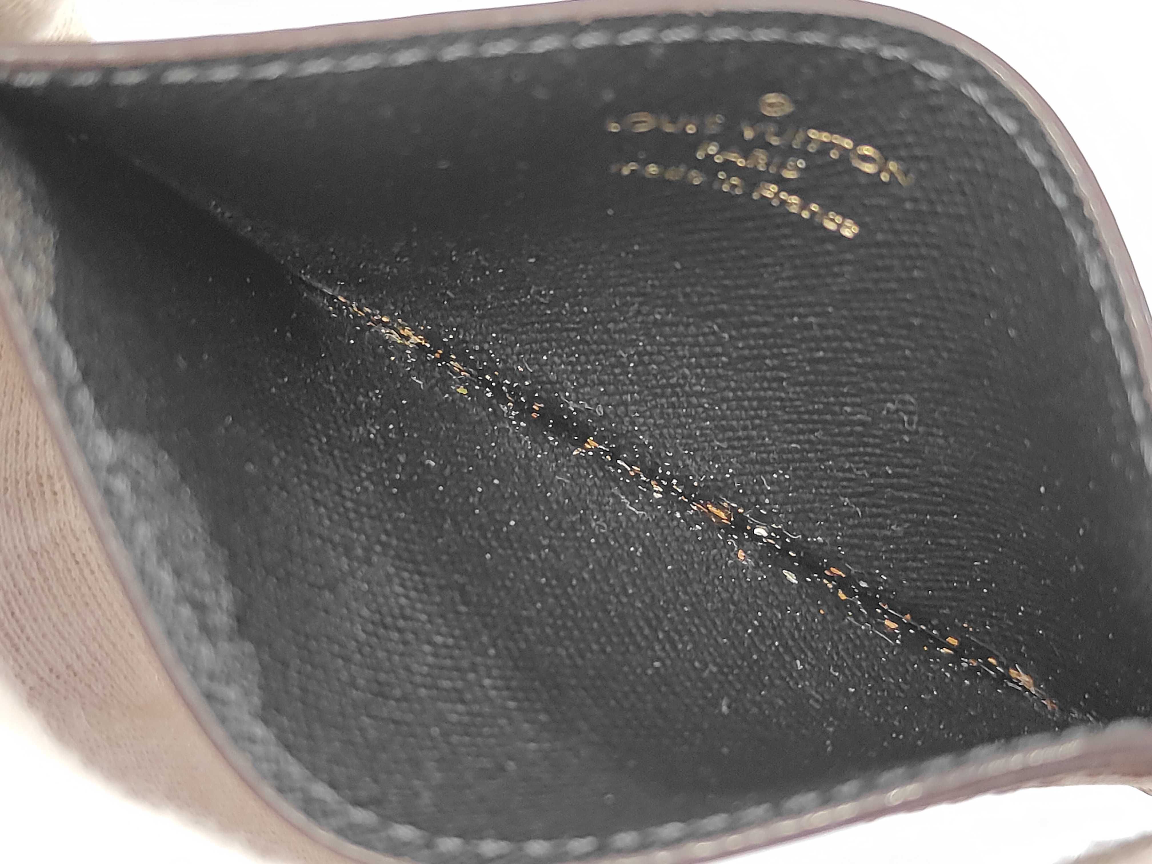 Portecartes Simple Monogram Reverse M69161 Card Case — view 7