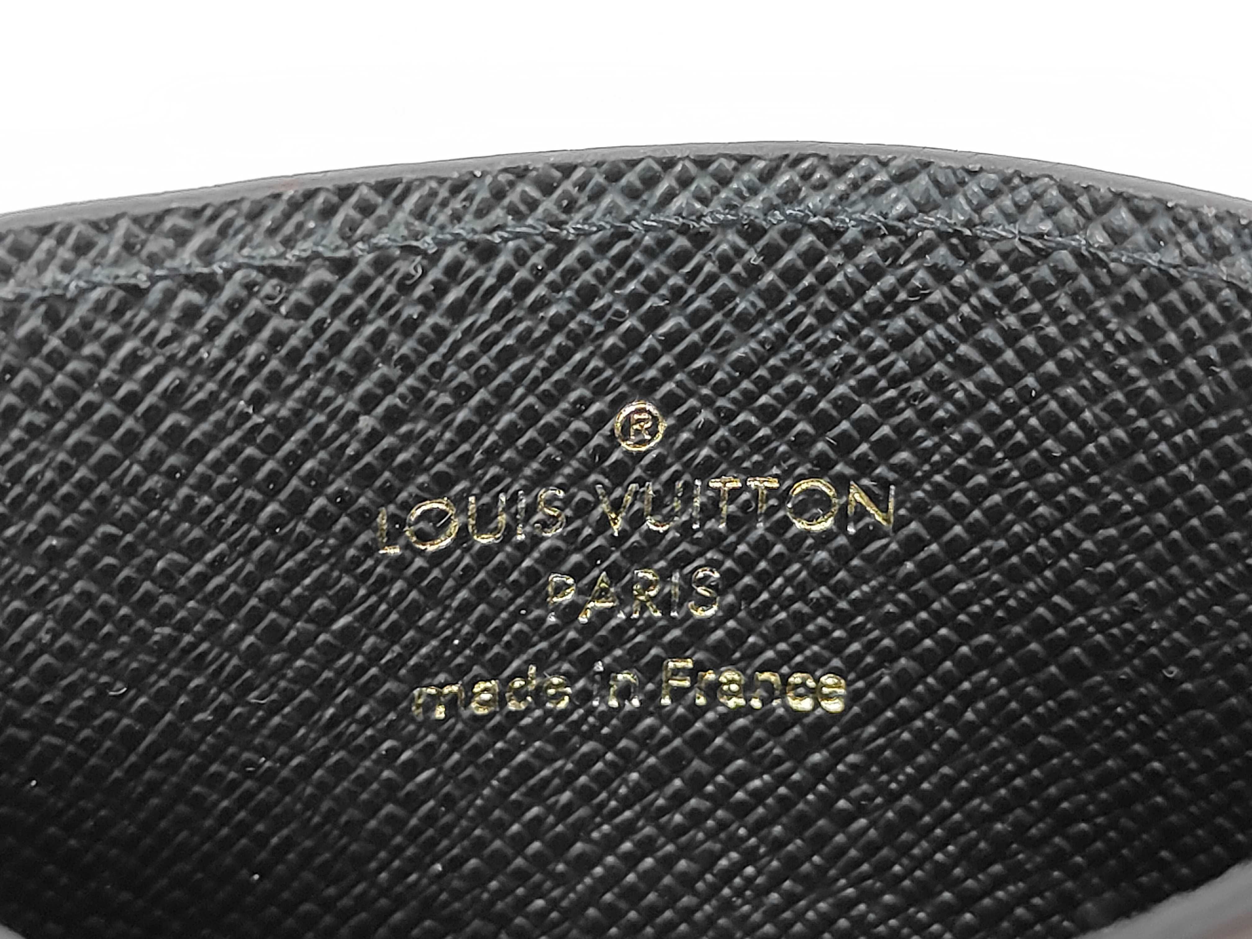 Portecartes Simple Monogram Reverse M69161 Card Case — view 8