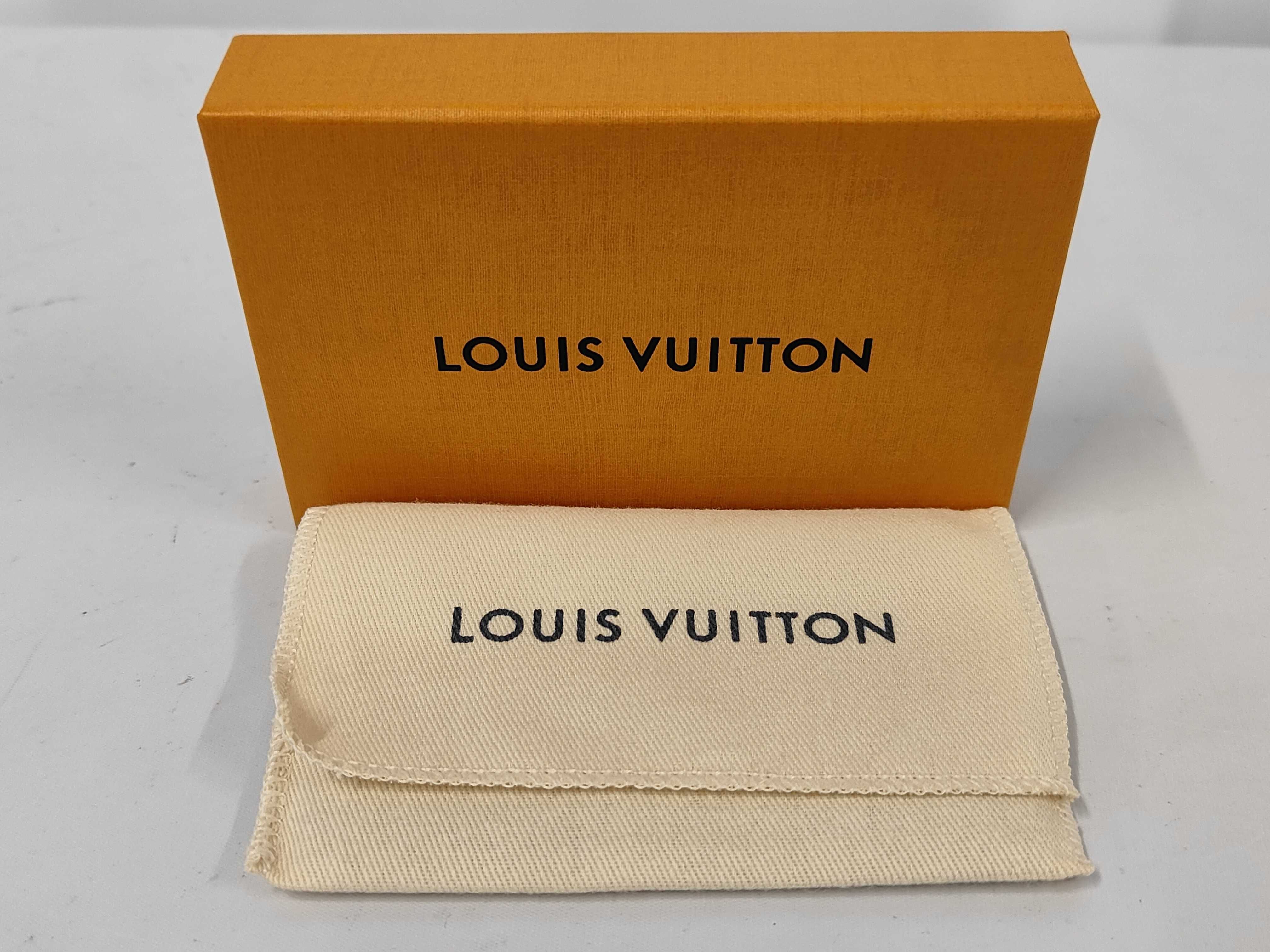 Portecartes Simple Monogram Reverse M69161 Card Case — view 9