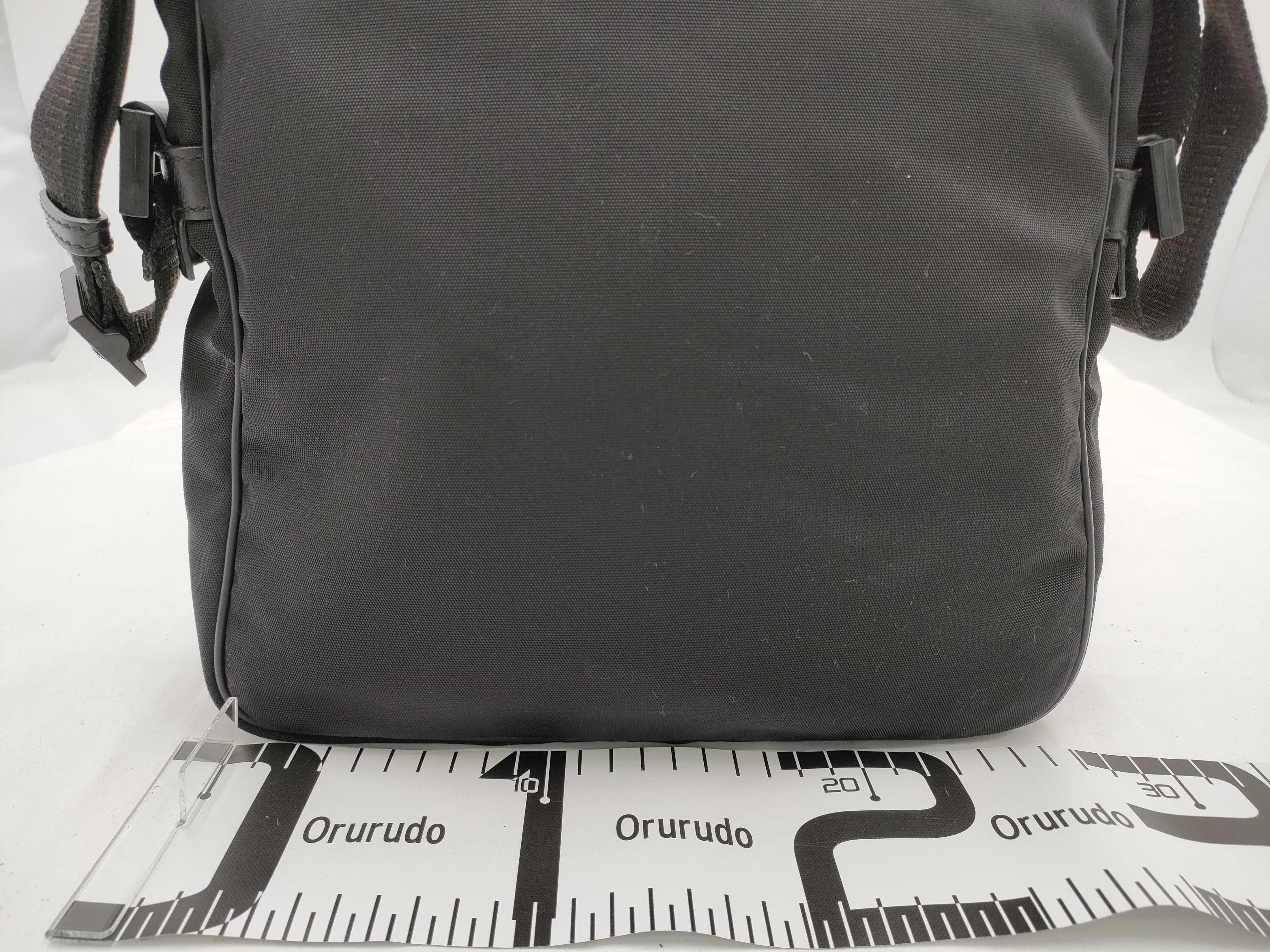 Cherry Nylon Shoulder Bag — view 2