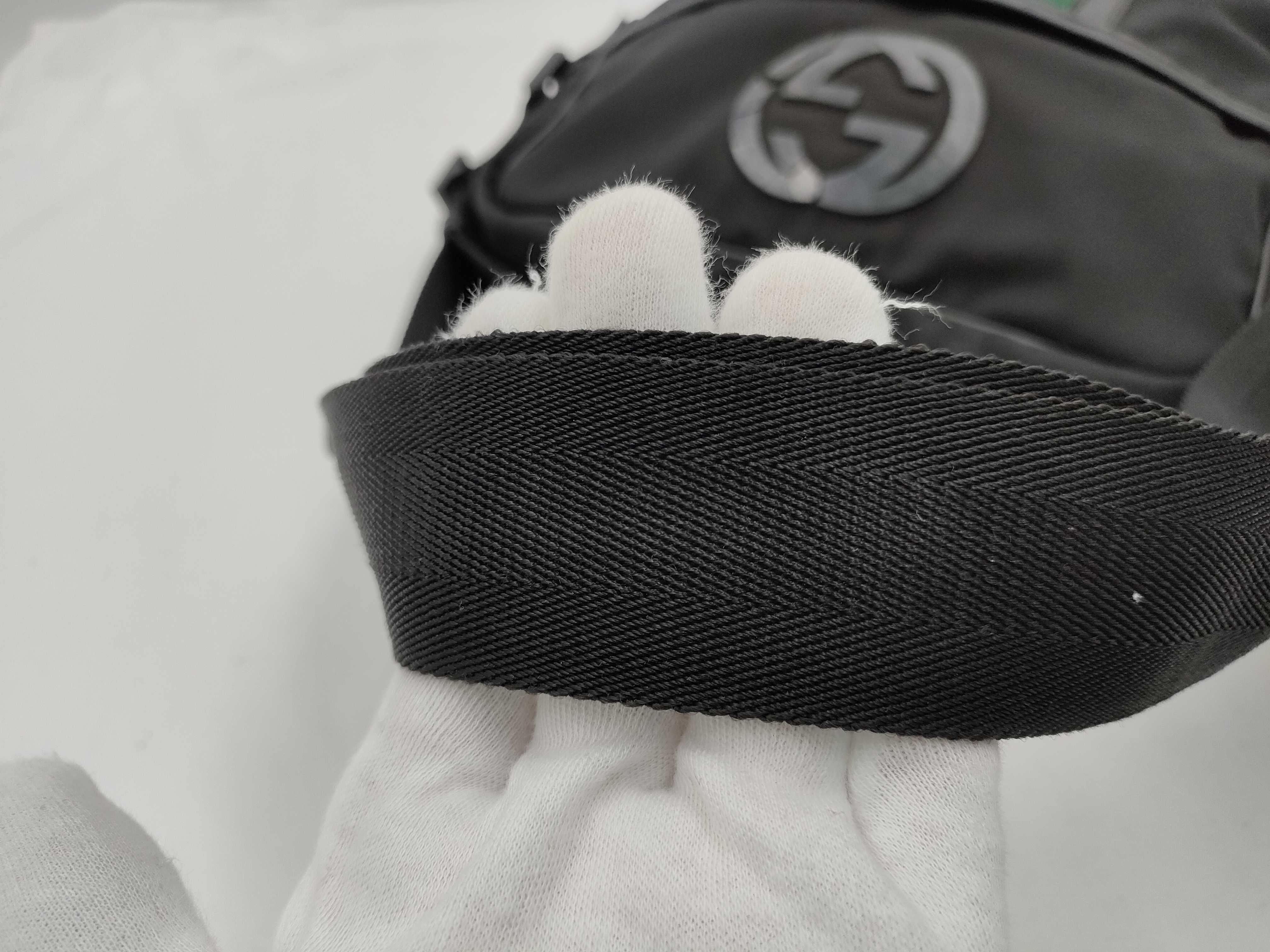 Cherry Nylon Shoulder Bag — view 6