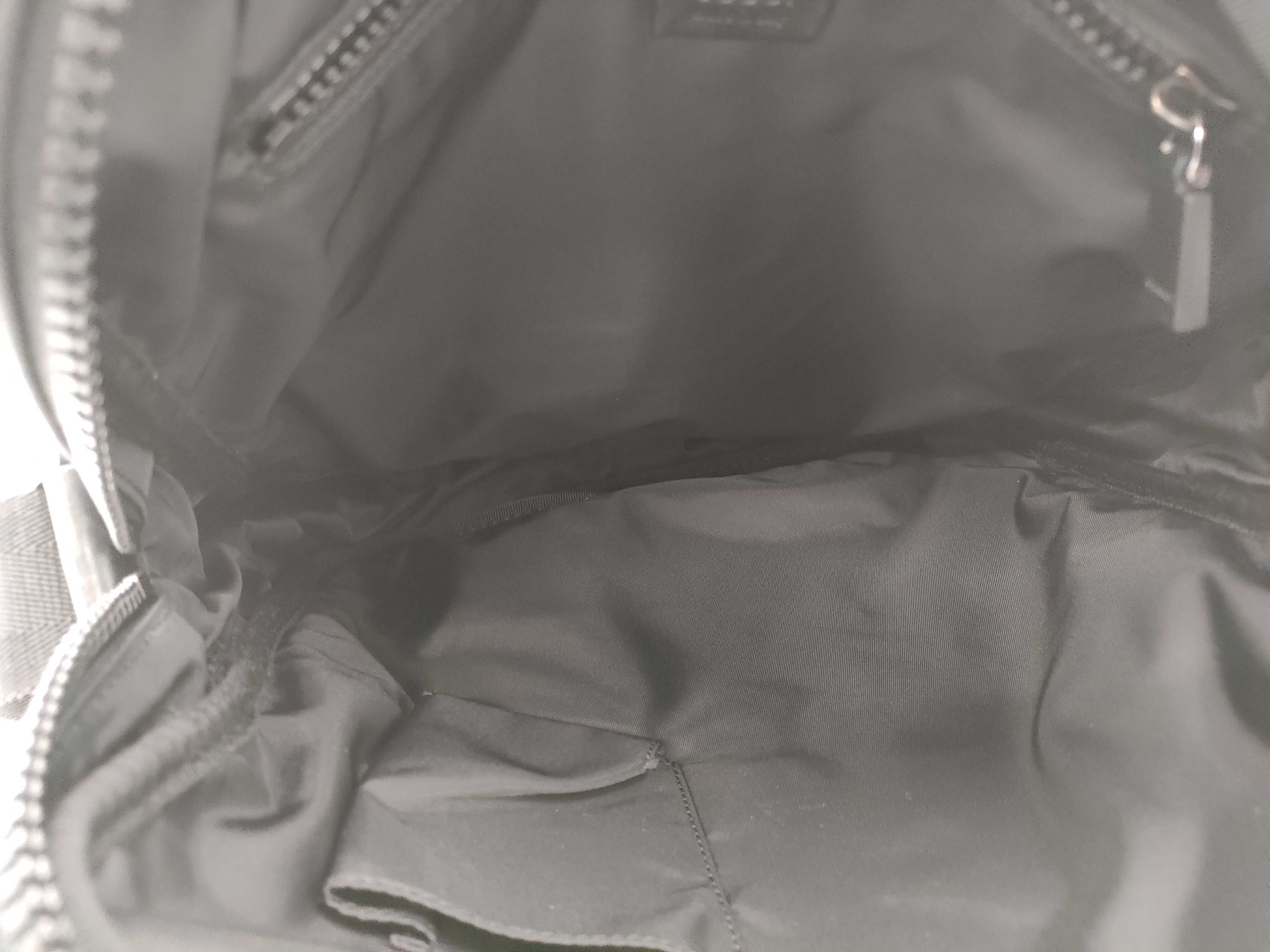 Cherry Nylon Shoulder Bag — view 9