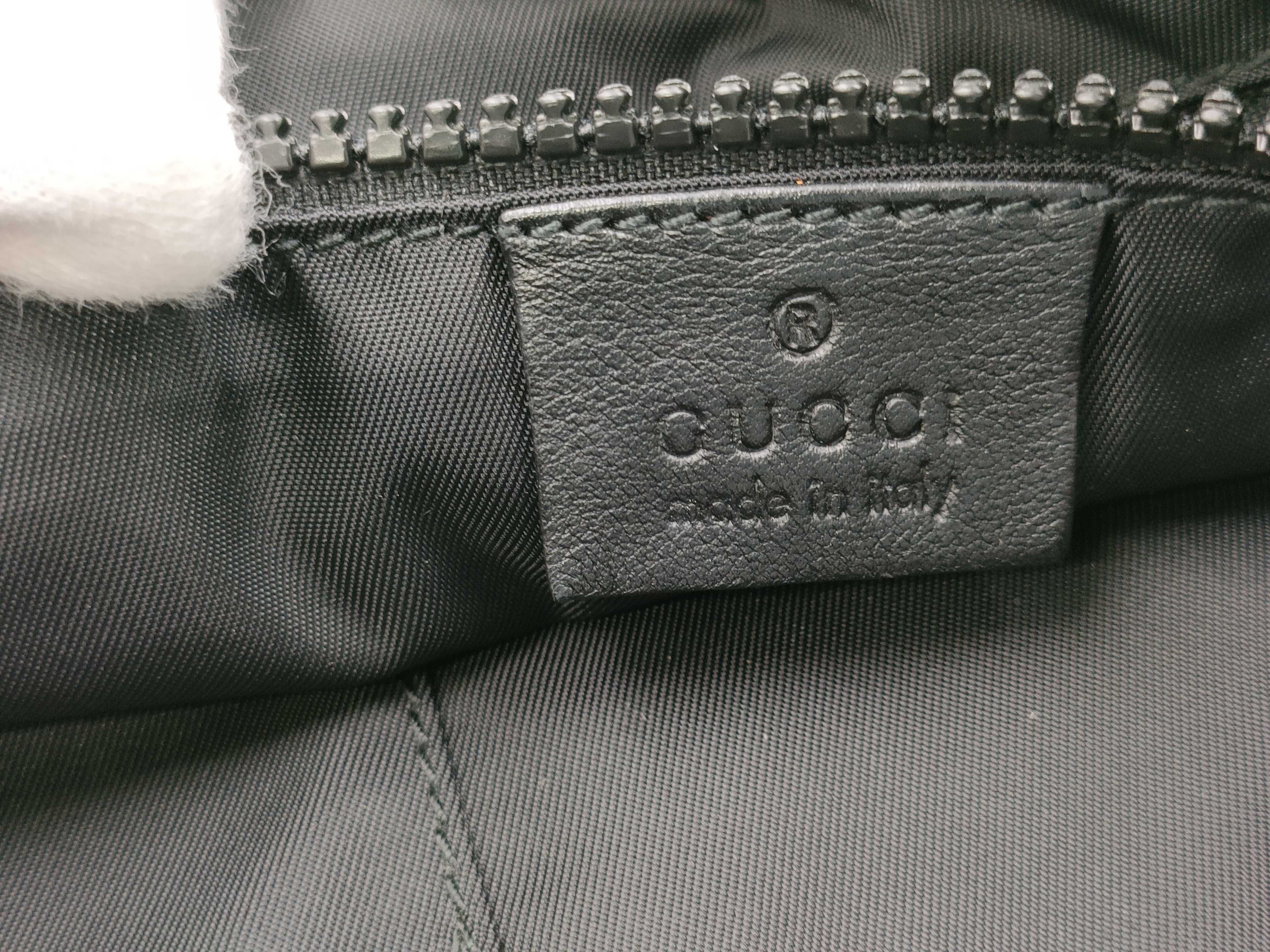 Cherry Nylon Shoulder Bag — view 10