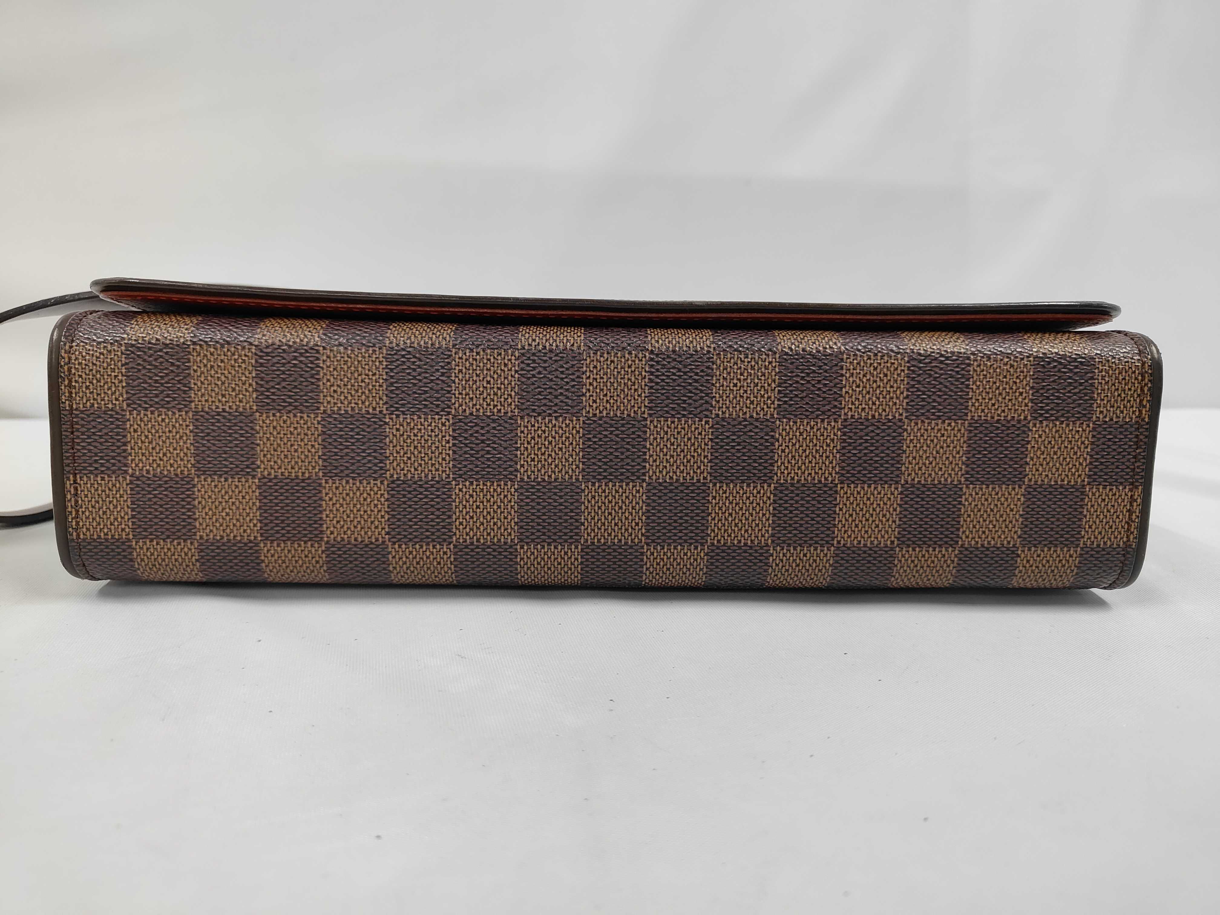 bag, Louis Vuitton Damier Tribeca Long N51160 shoulder bag. — view 3