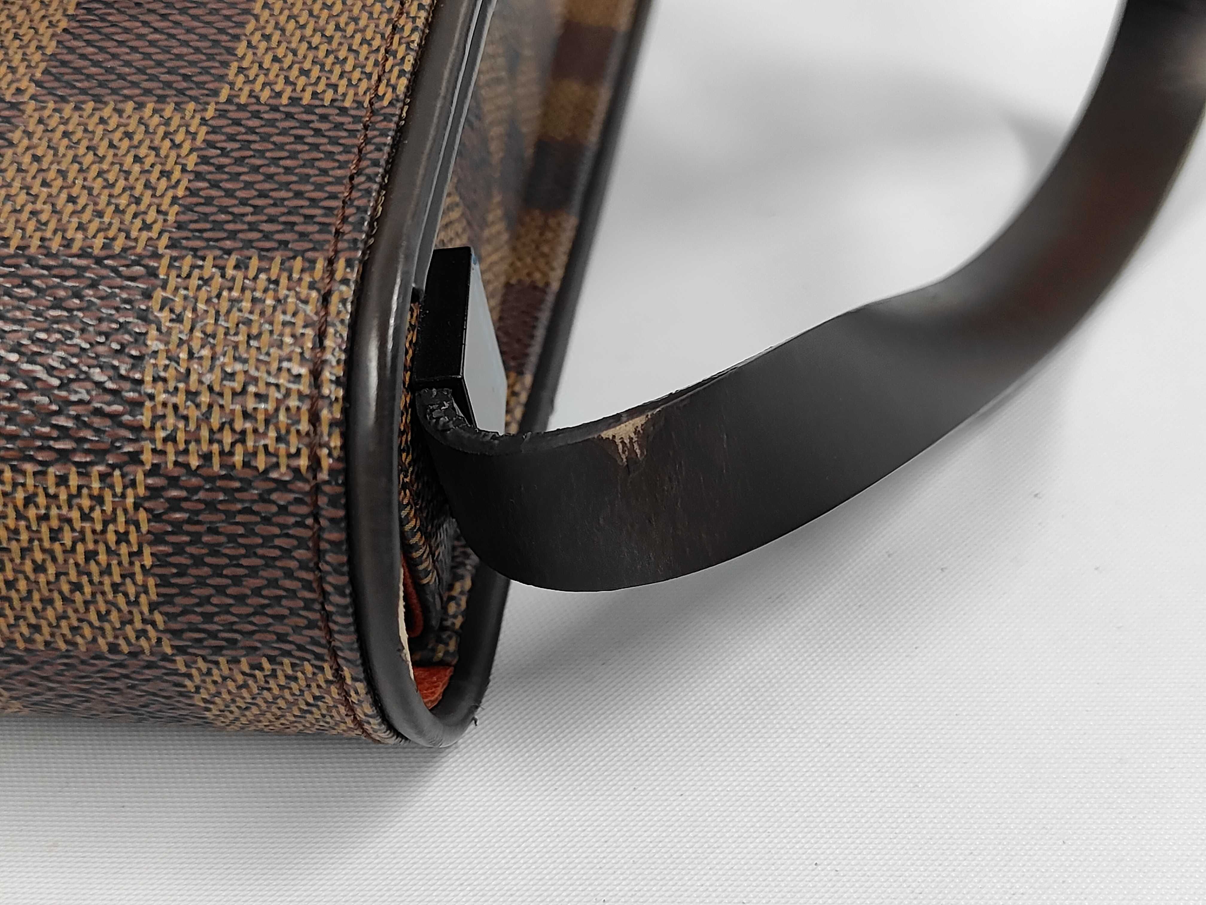 bag, Louis Vuitton Damier Tribeca Long N51160 shoulder bag. — view 6