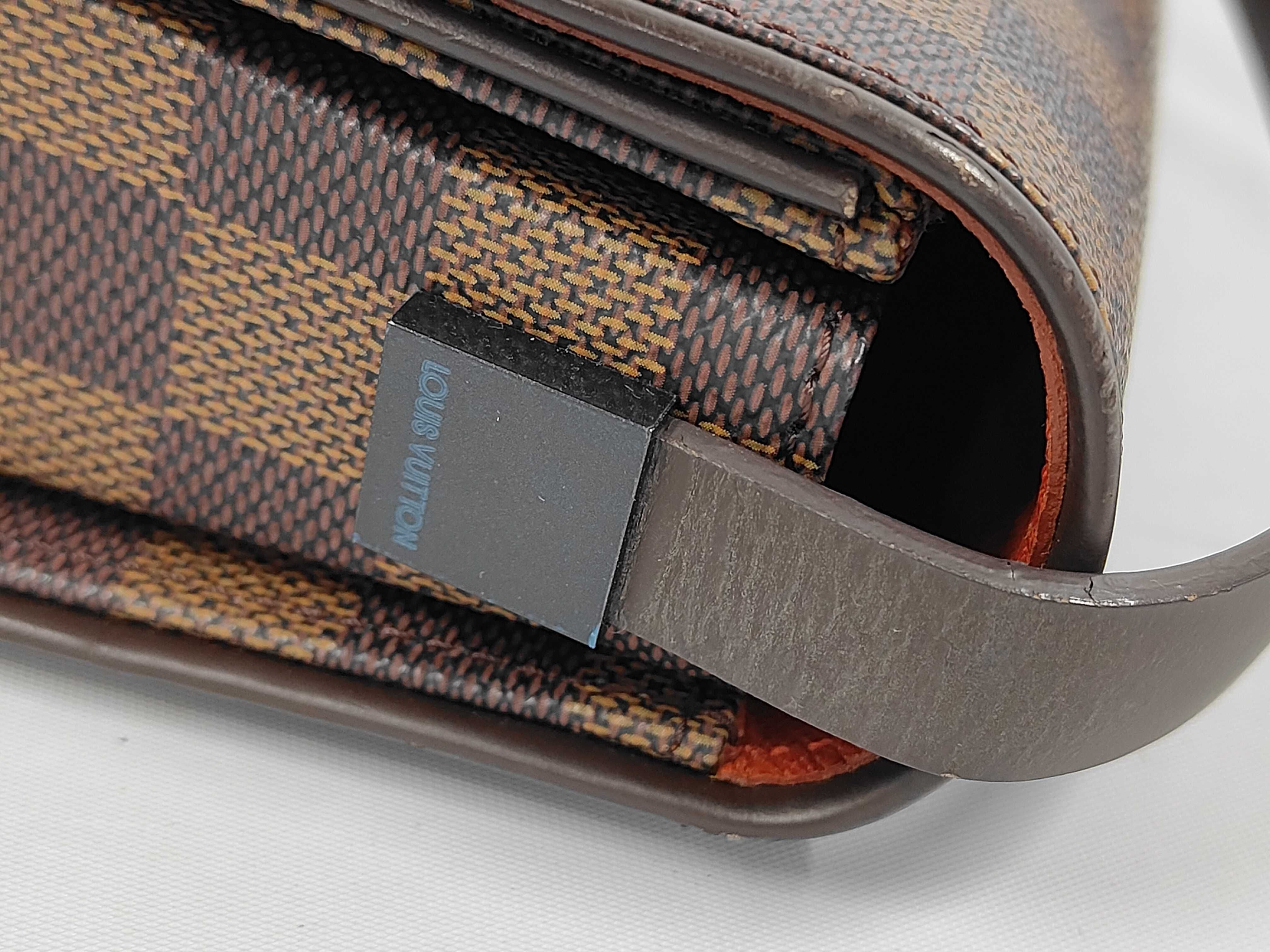 bag, Louis Vuitton Damier Tribeca Long N51160 shoulder bag. — view 7