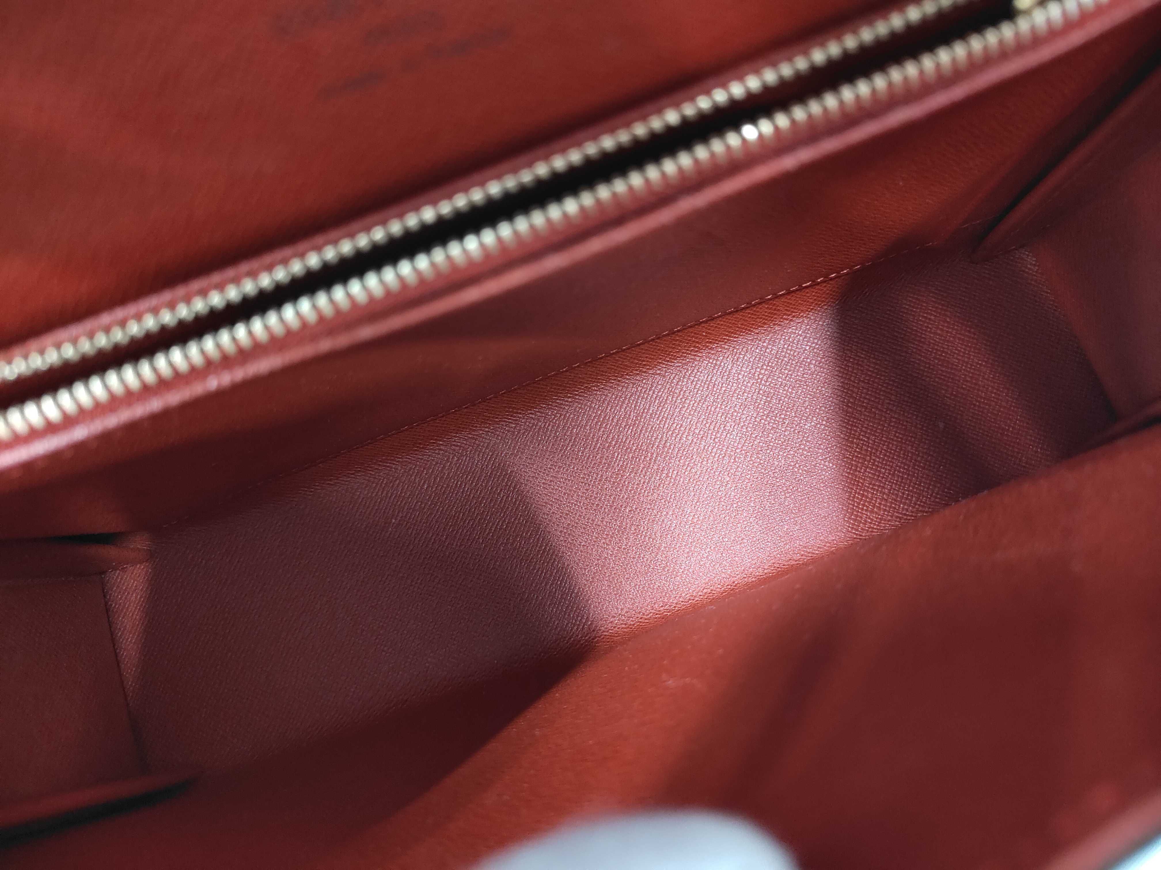 bag, Louis Vuitton Damier Tribeca Long N51160 shoulder bag. — view 9