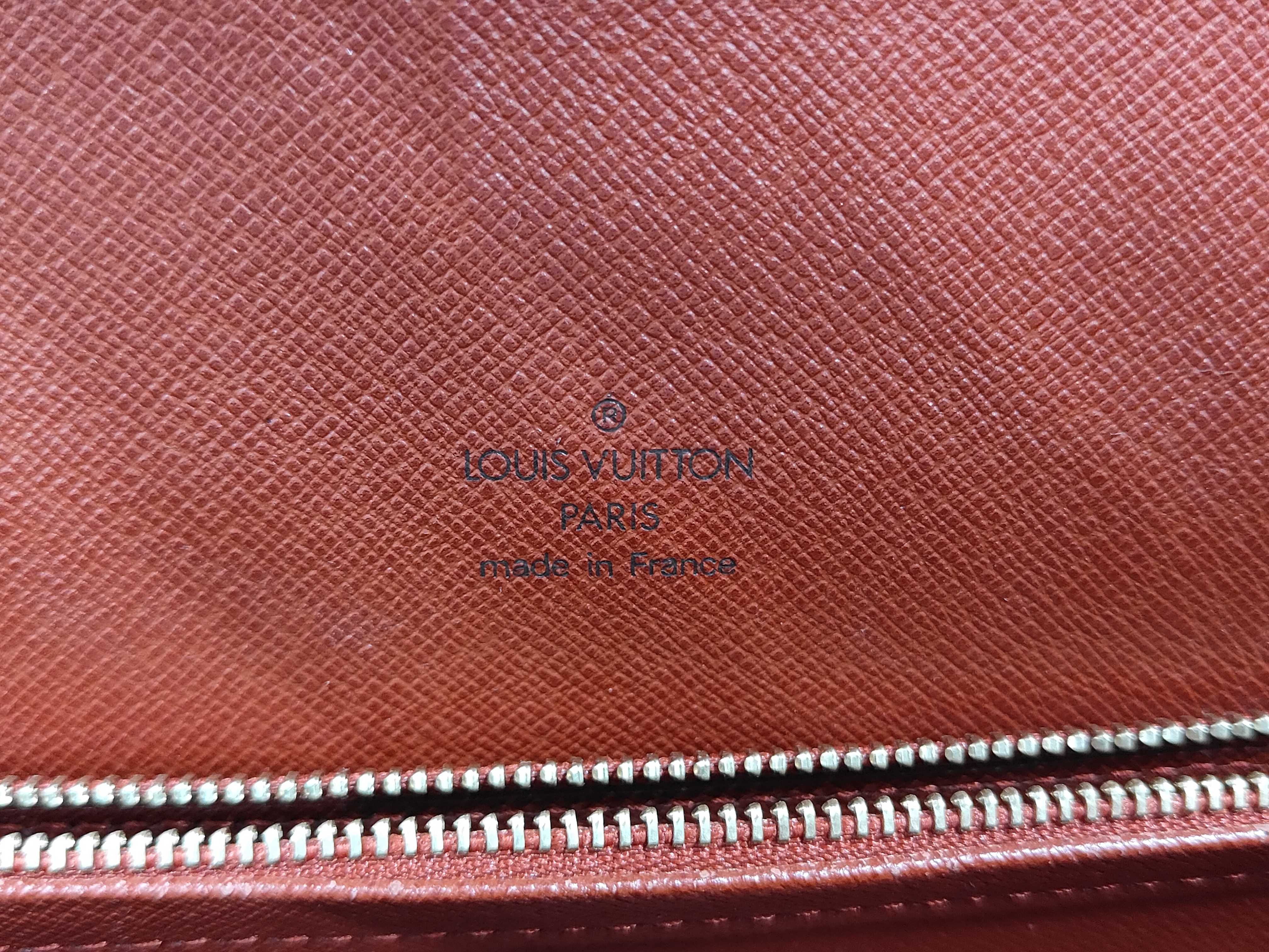 bag, Louis Vuitton Damier Tribeca Long N51160 shoulder bag. — view 10