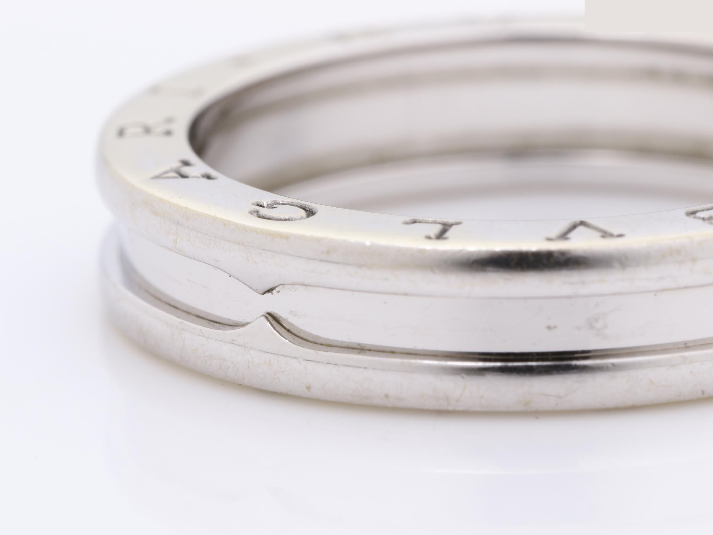 B-zero1 Ring #62 750WG 9.0g — view 3