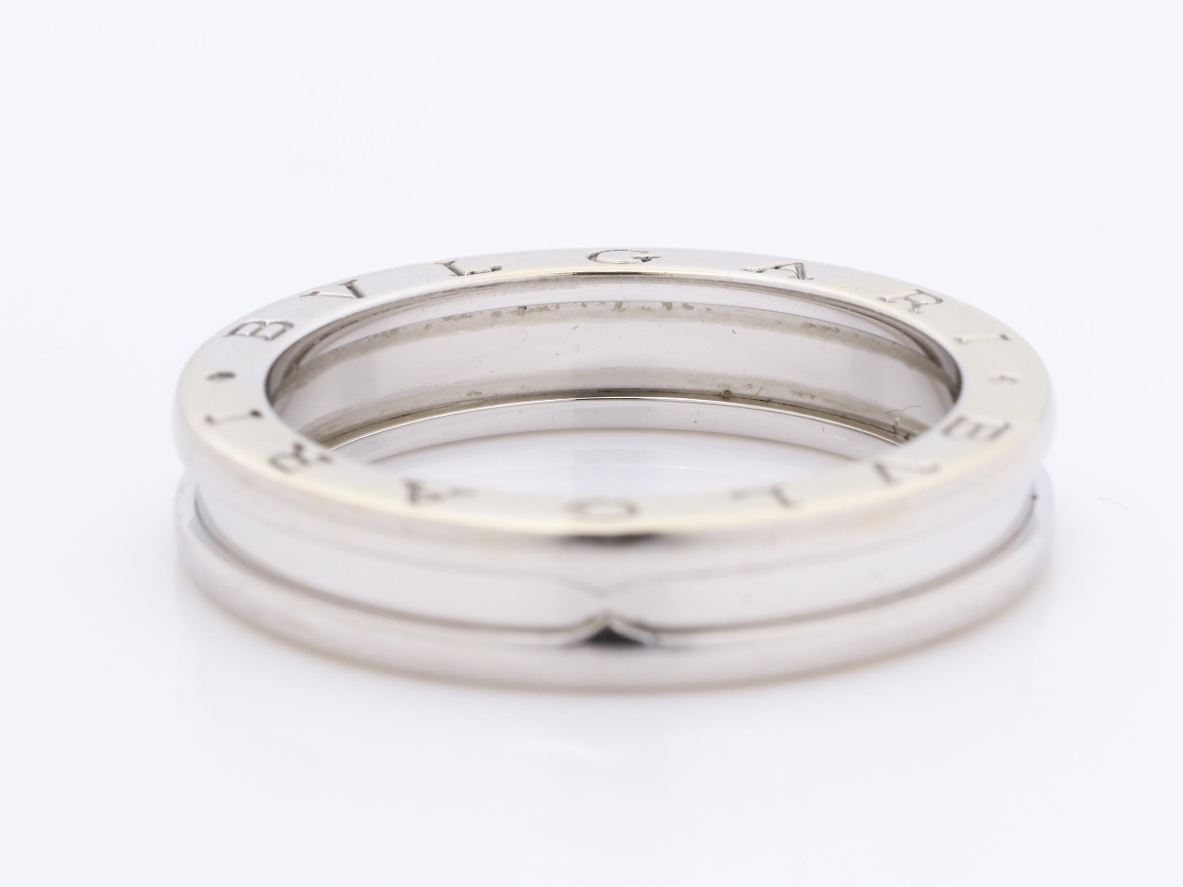 B-zero1 Ring #62 750WG 9.0g — view 4