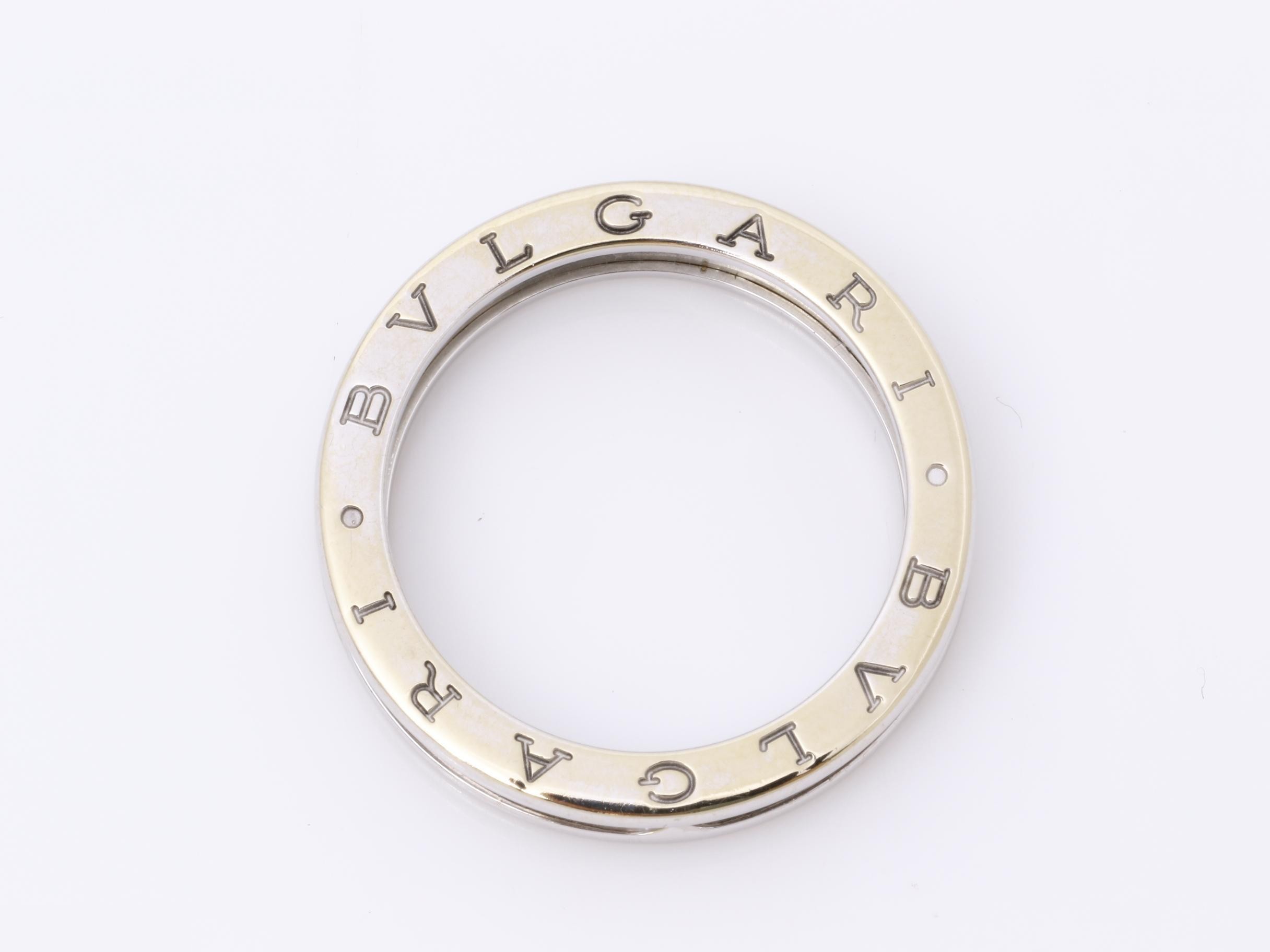 B-zero1 Ring #62 750WG 9.0g — view 5