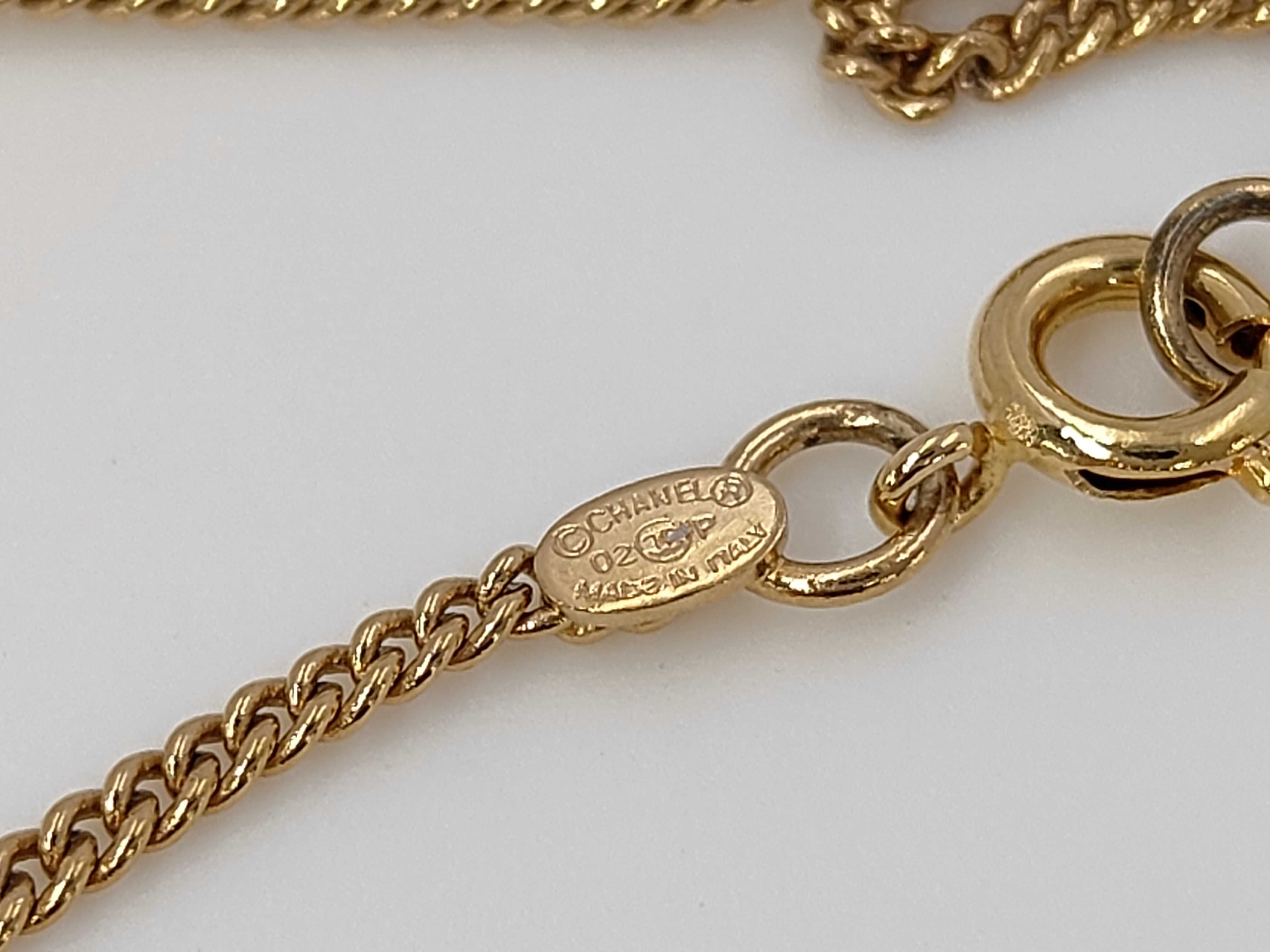 Heart Lock Necklace (with comments) 02P Necklace — view 5