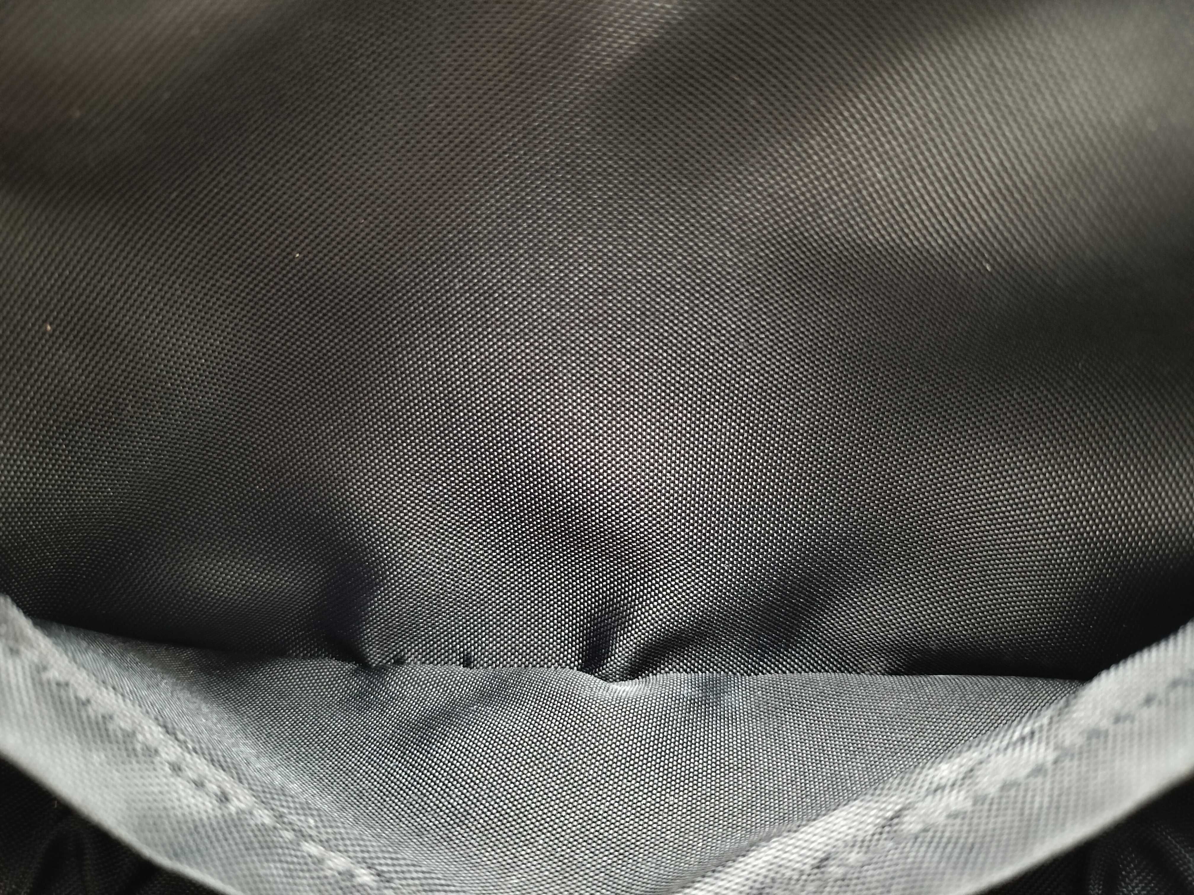 Nylon Pouch, Brown — view 13