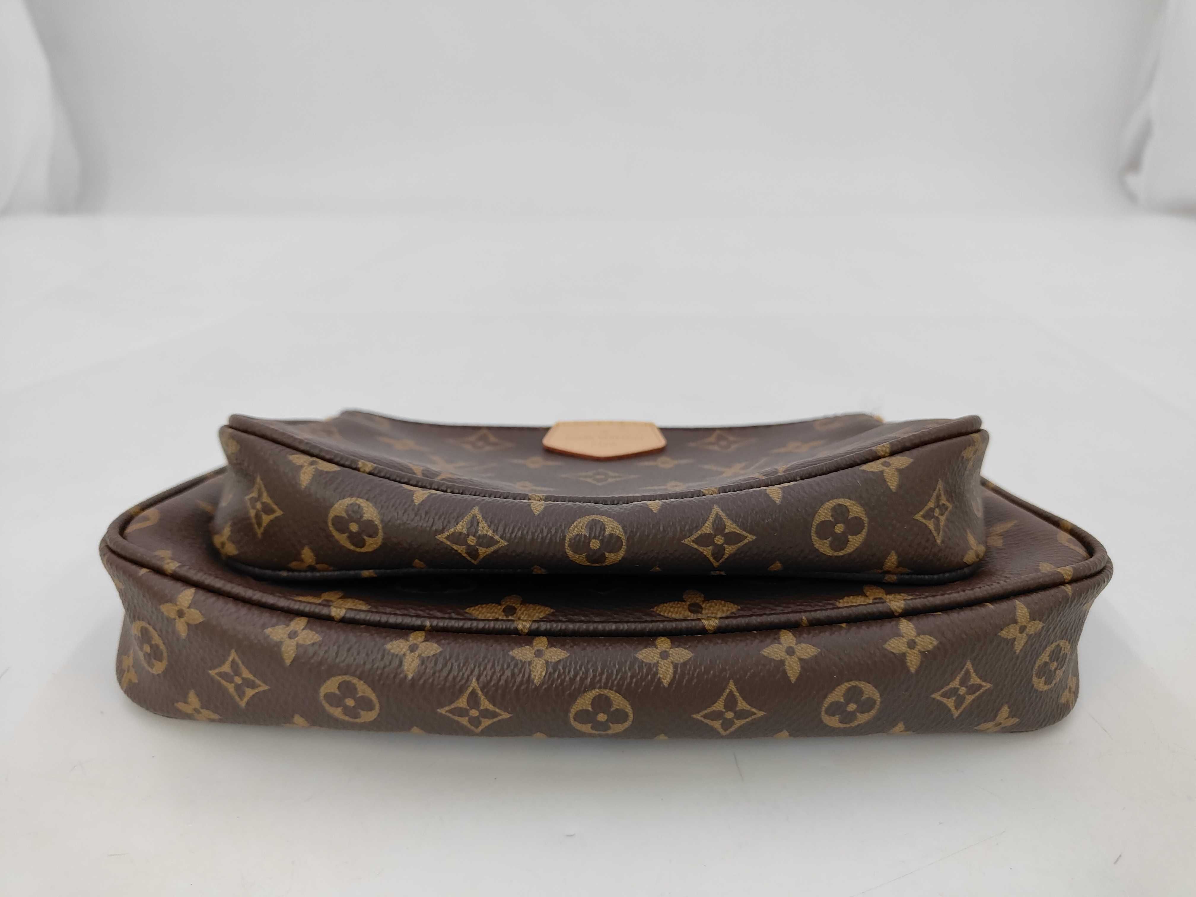 Multipochette Accessoires Shoulder Bag Monogram M44813 Shoulder Bag — view 3