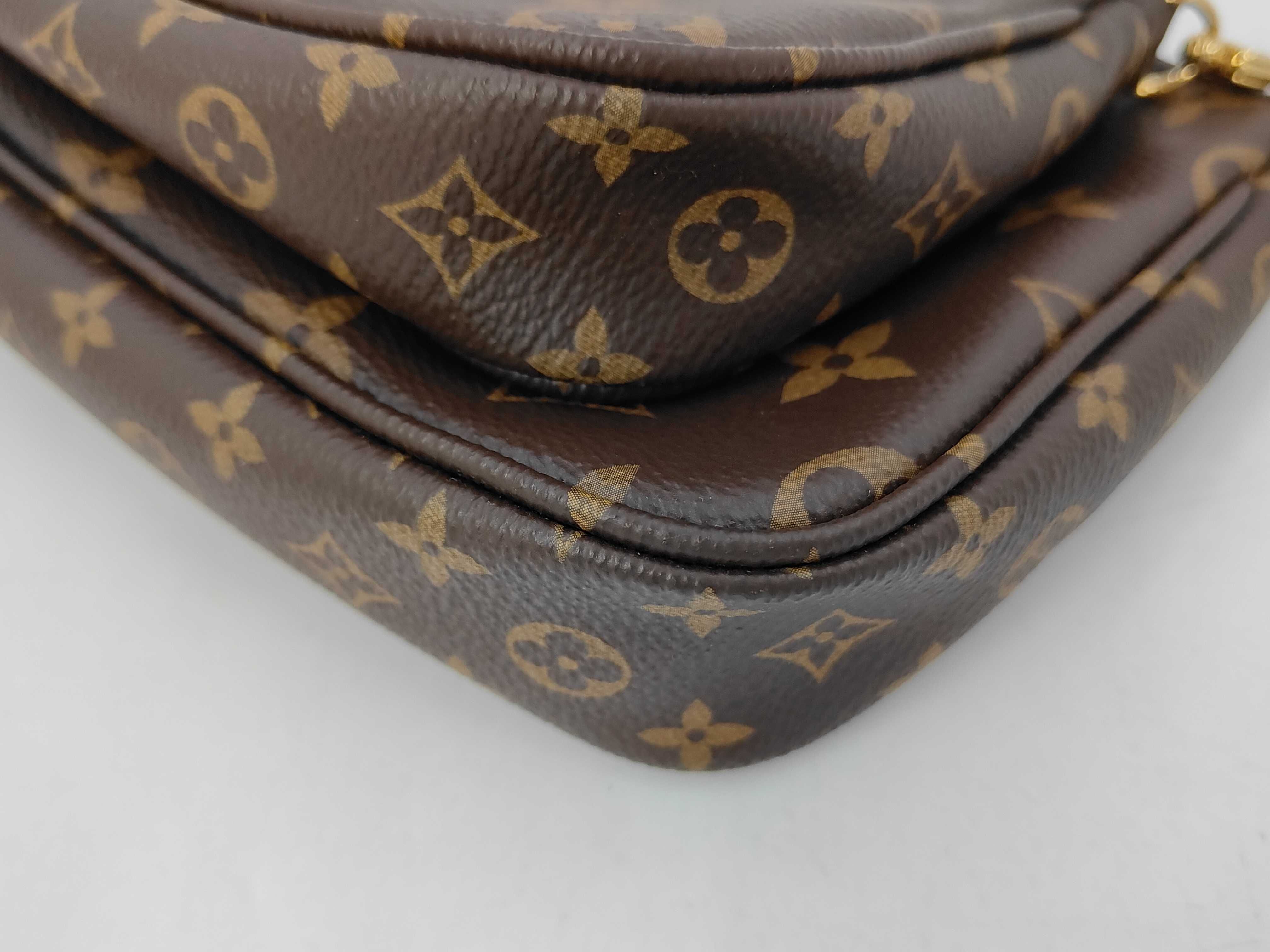 Multipochette Accessoires Shoulder Bag Monogram M44813 Shoulder Bag — view 4