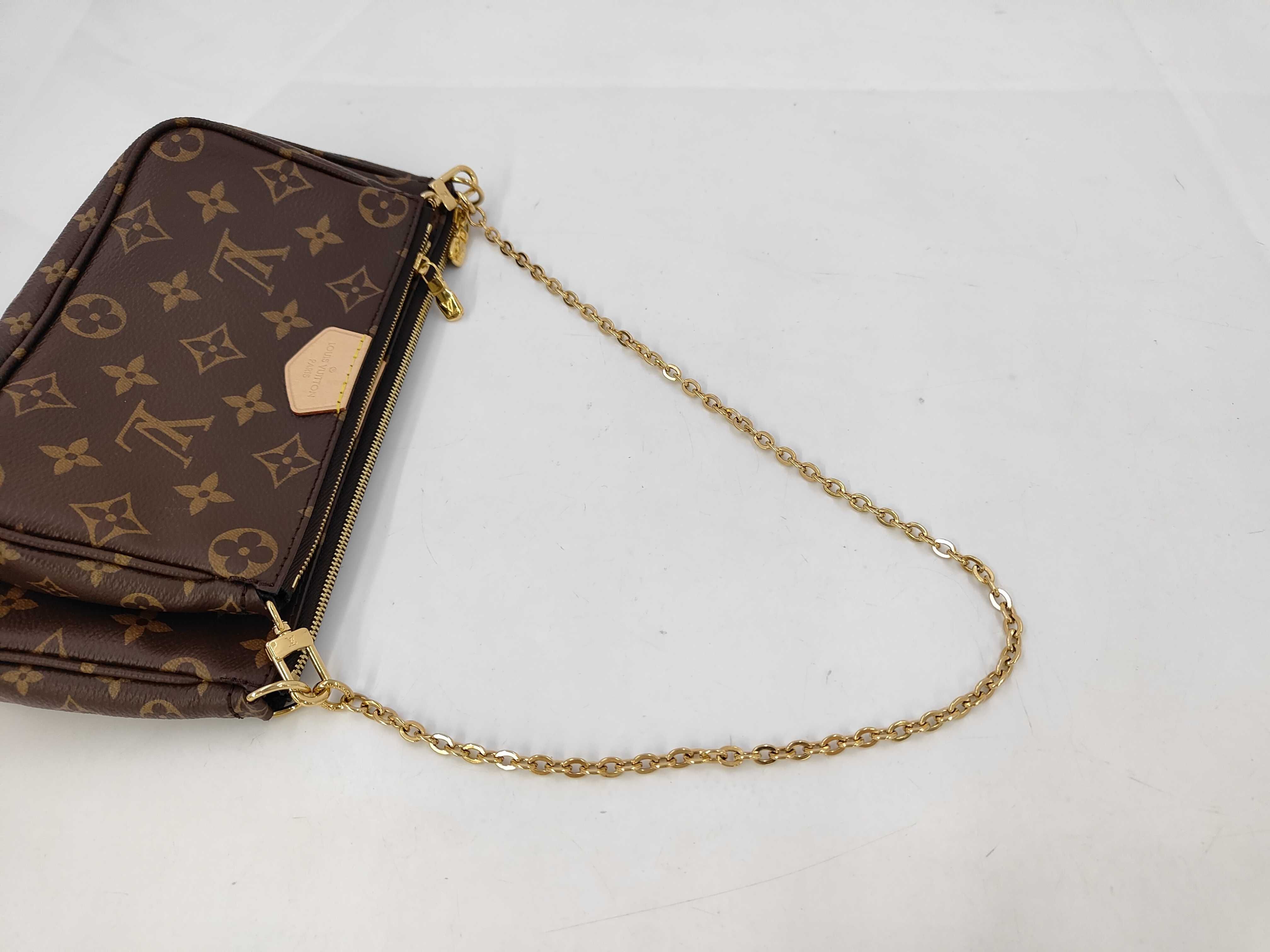 Multipochette Accessoires Shoulder Bag Monogram M44813 Shoulder Bag — view 5