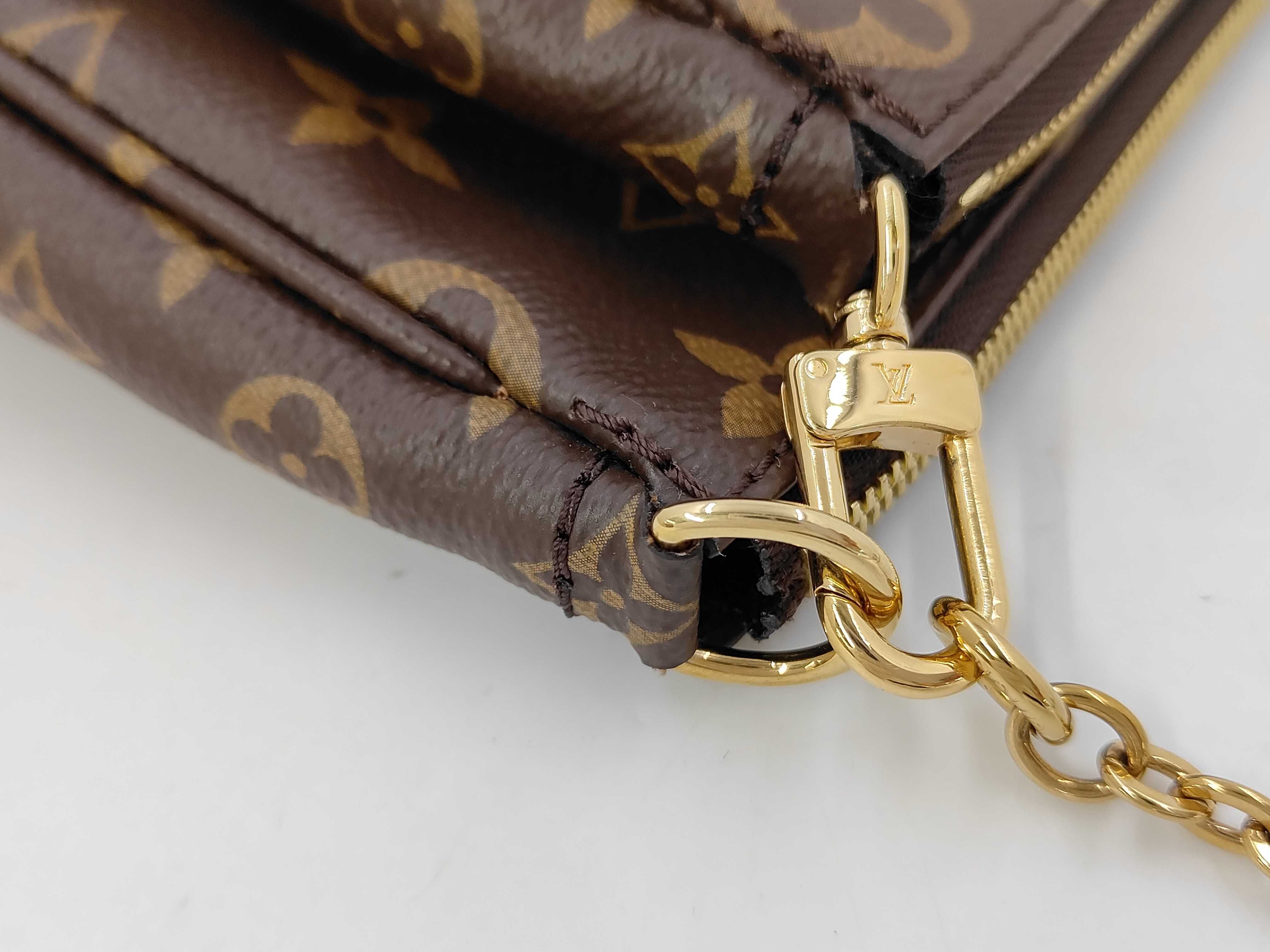 Multipochette Accessoires Shoulder Bag Monogram M44813 Shoulder Bag — view 7