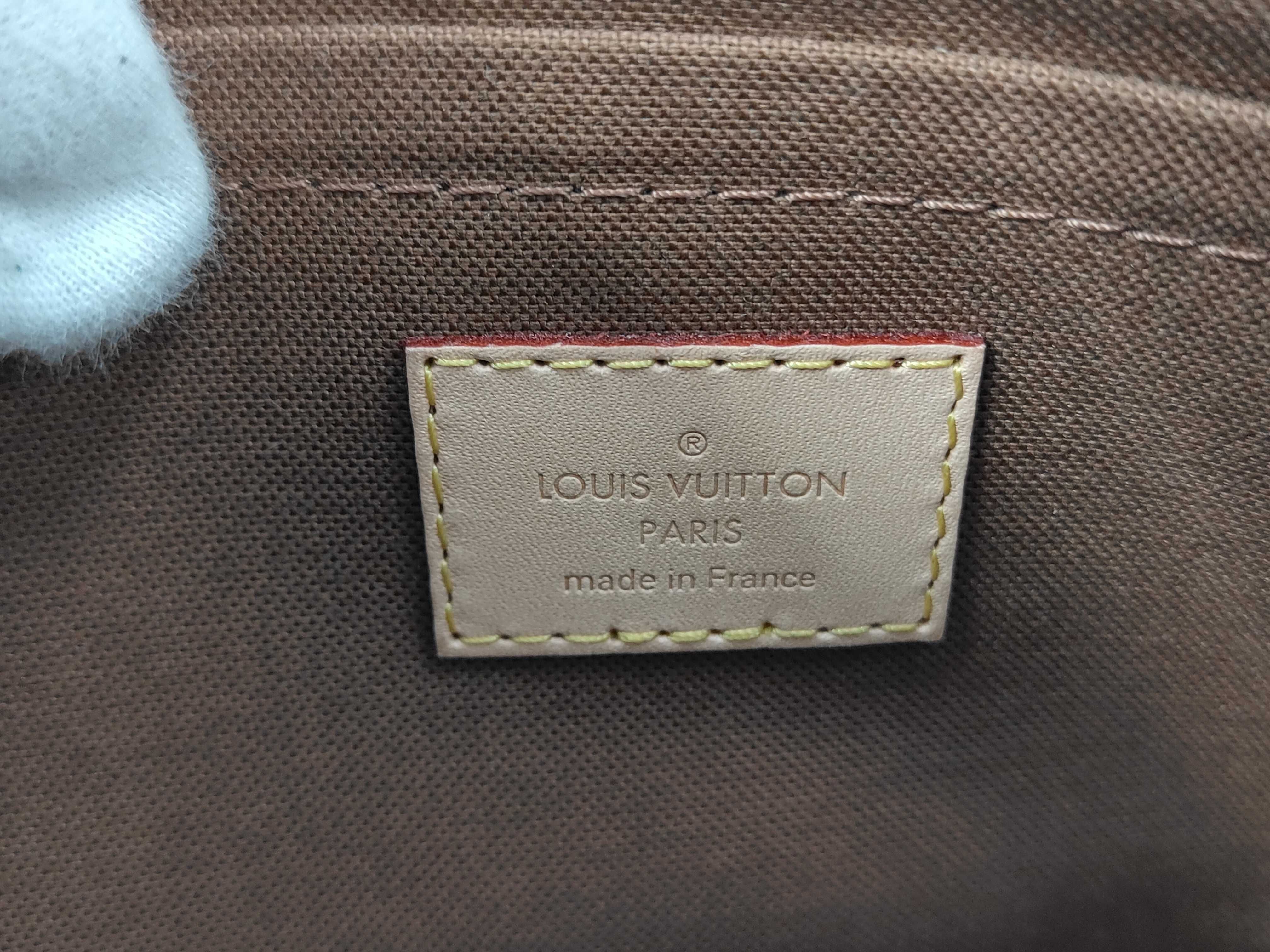 Multipochette Accessoires Shoulder Bag Monogram M44813 Shoulder Bag — view 10