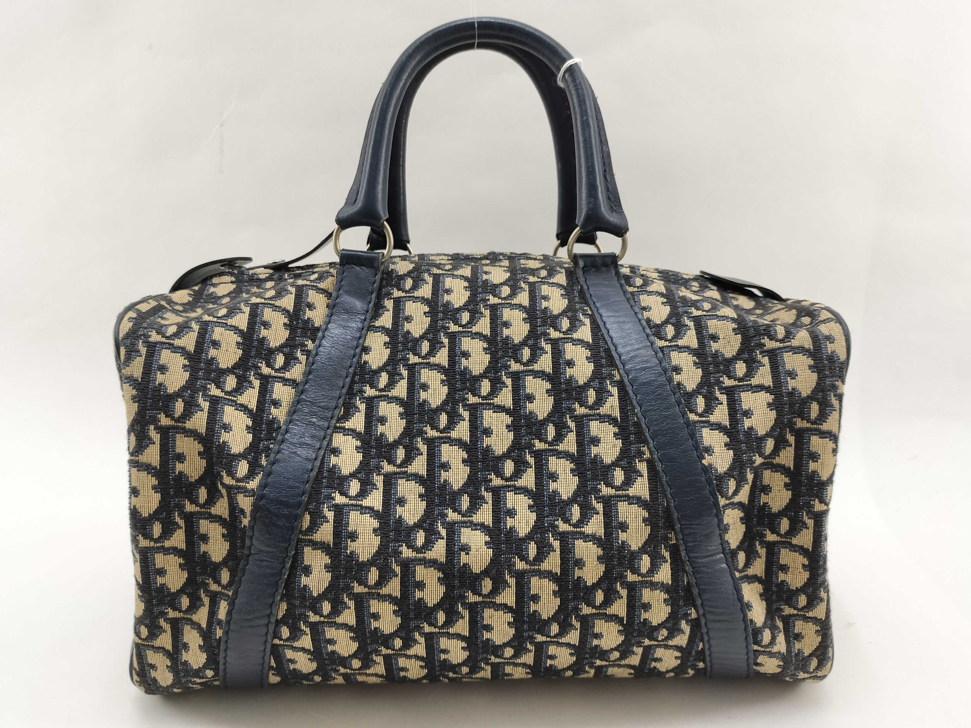 Trotter Christian / Handbag / Canvas Handbag