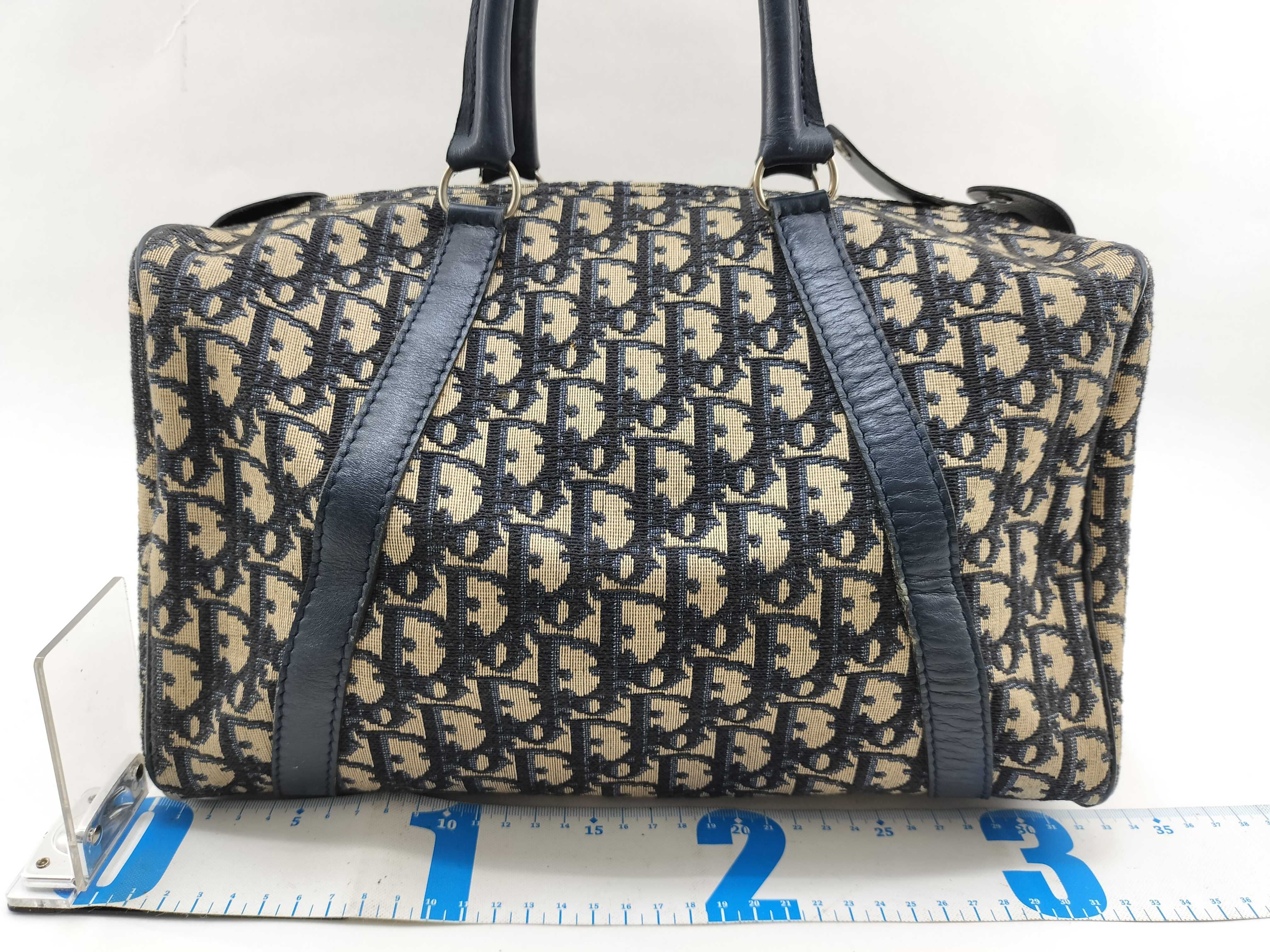 Trotter Christian / Handbag / Canvas Handbag — view 2